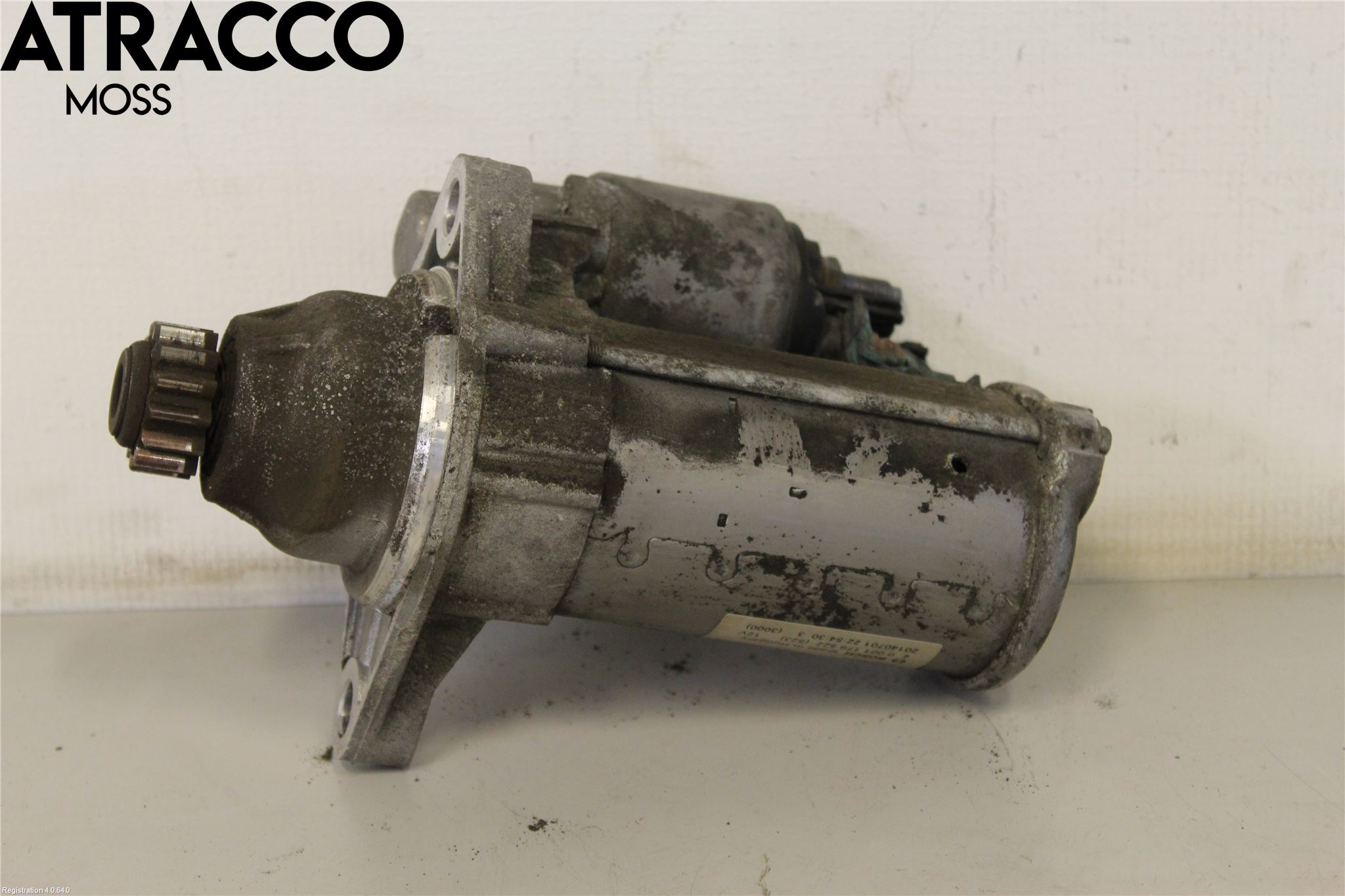 Skoda OCTAVIA (5E) 13-20 Startmotor
