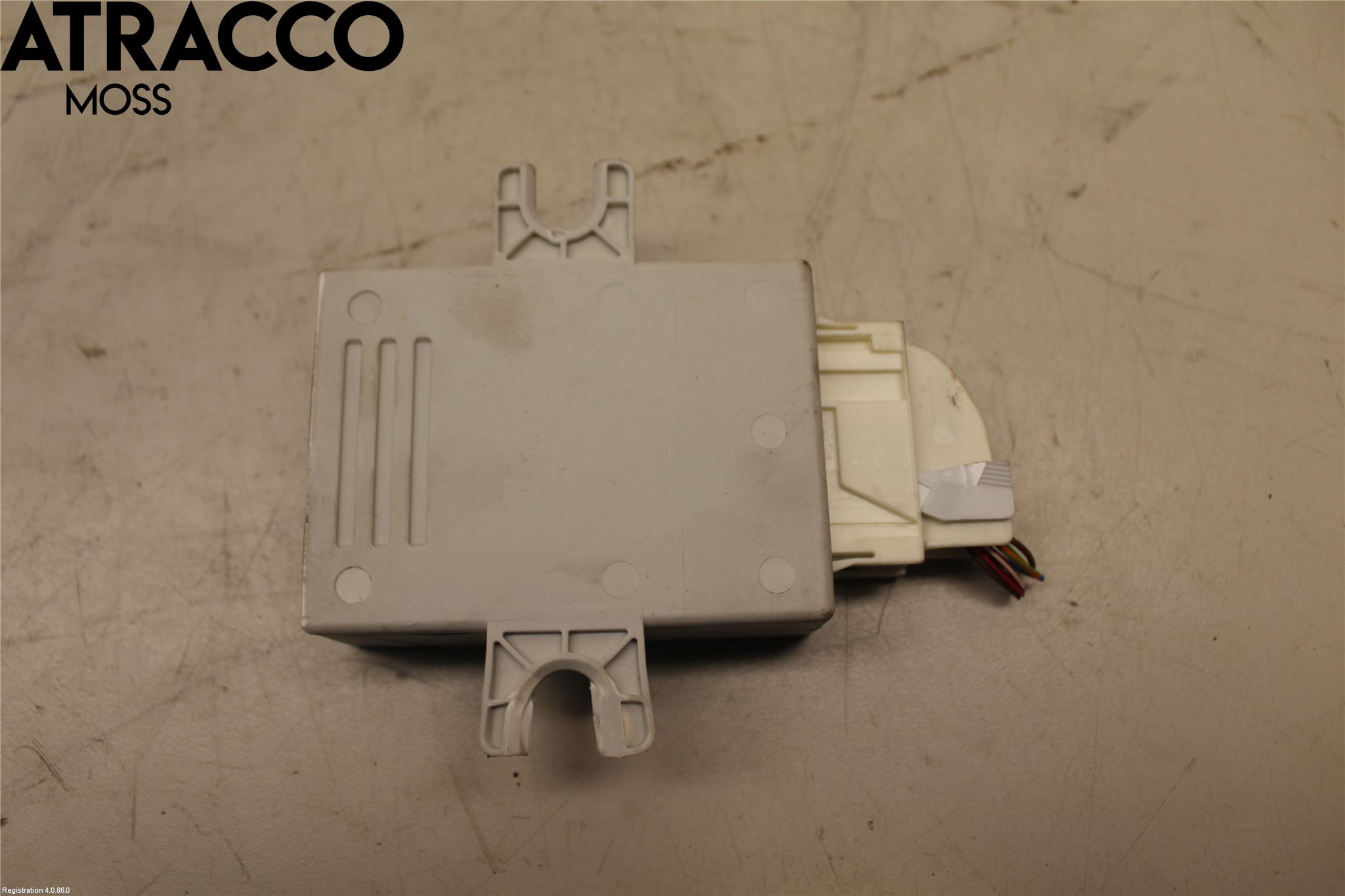 BMW 5 F10/F11/F18 09-17 Styreenhet Fjæring