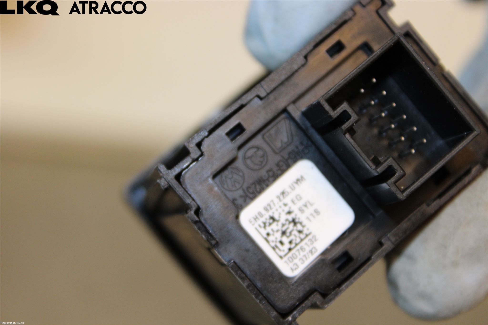 Volkswagen VW CADDY 21- Bryter Parkeringsbrems