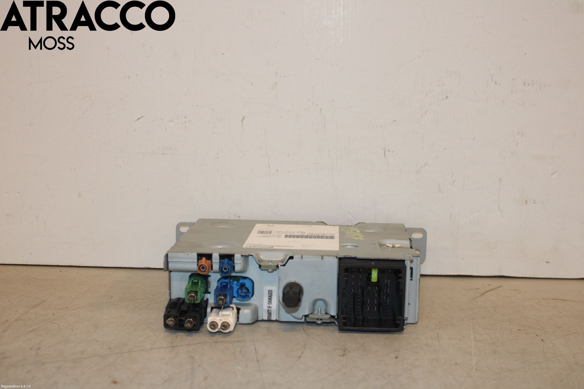 Peugeot 208/E-208 20- Stereo Radio