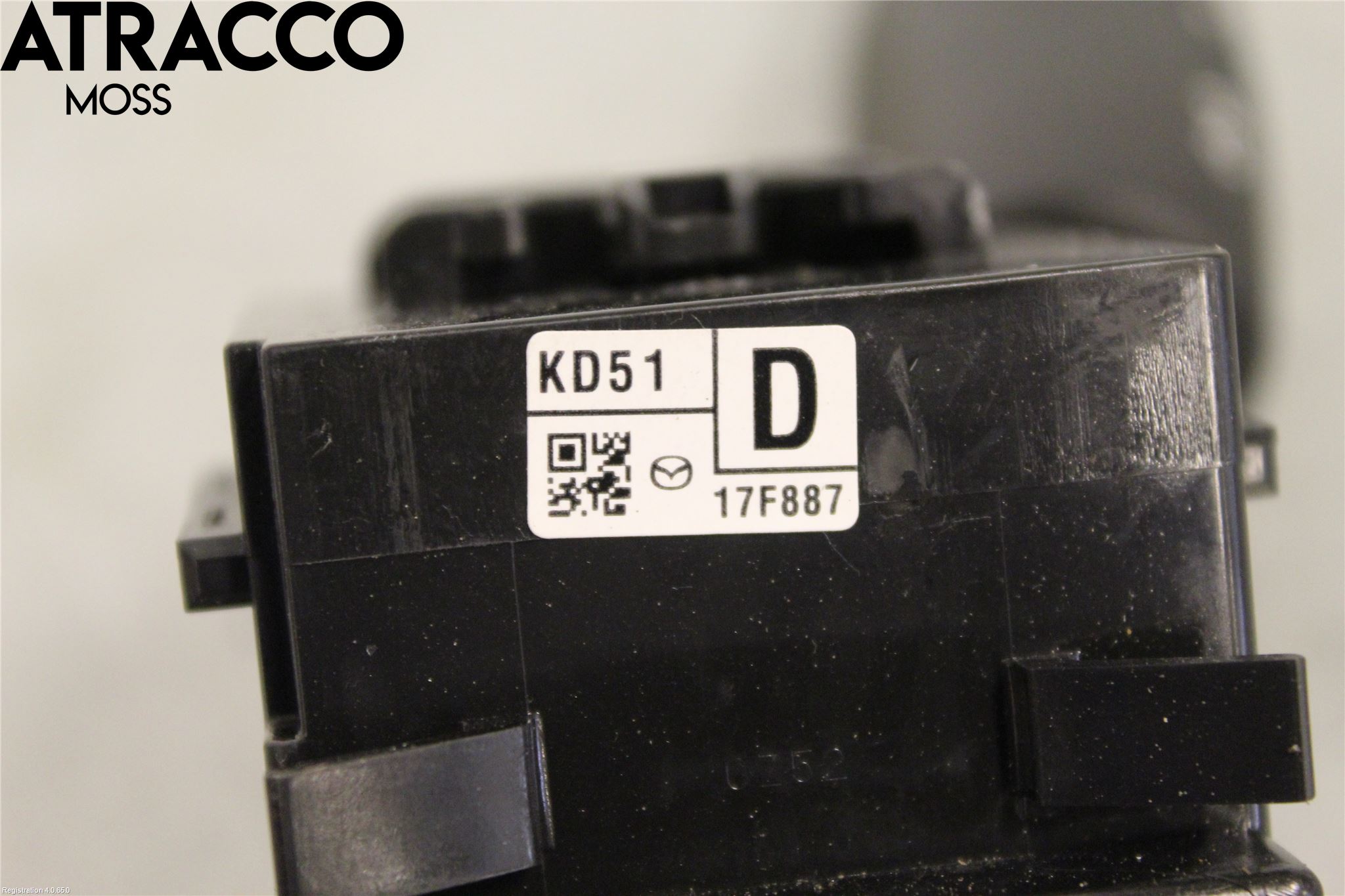 Mazda 6 13- Bryter Ratt Blinklys - Lys