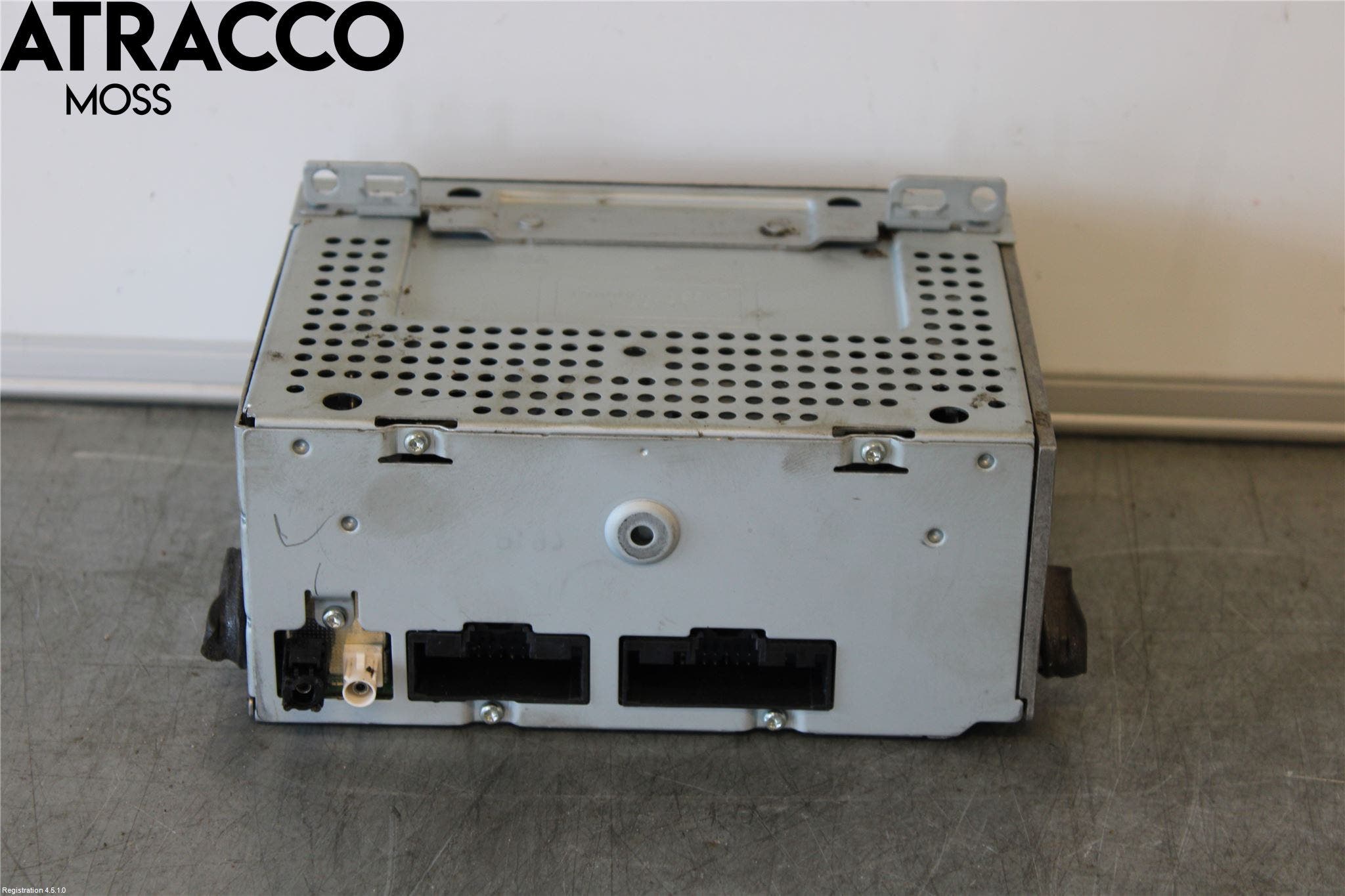 Ford TRANSIT/TOURNEO CONNECT 13-22 Stereo Radio