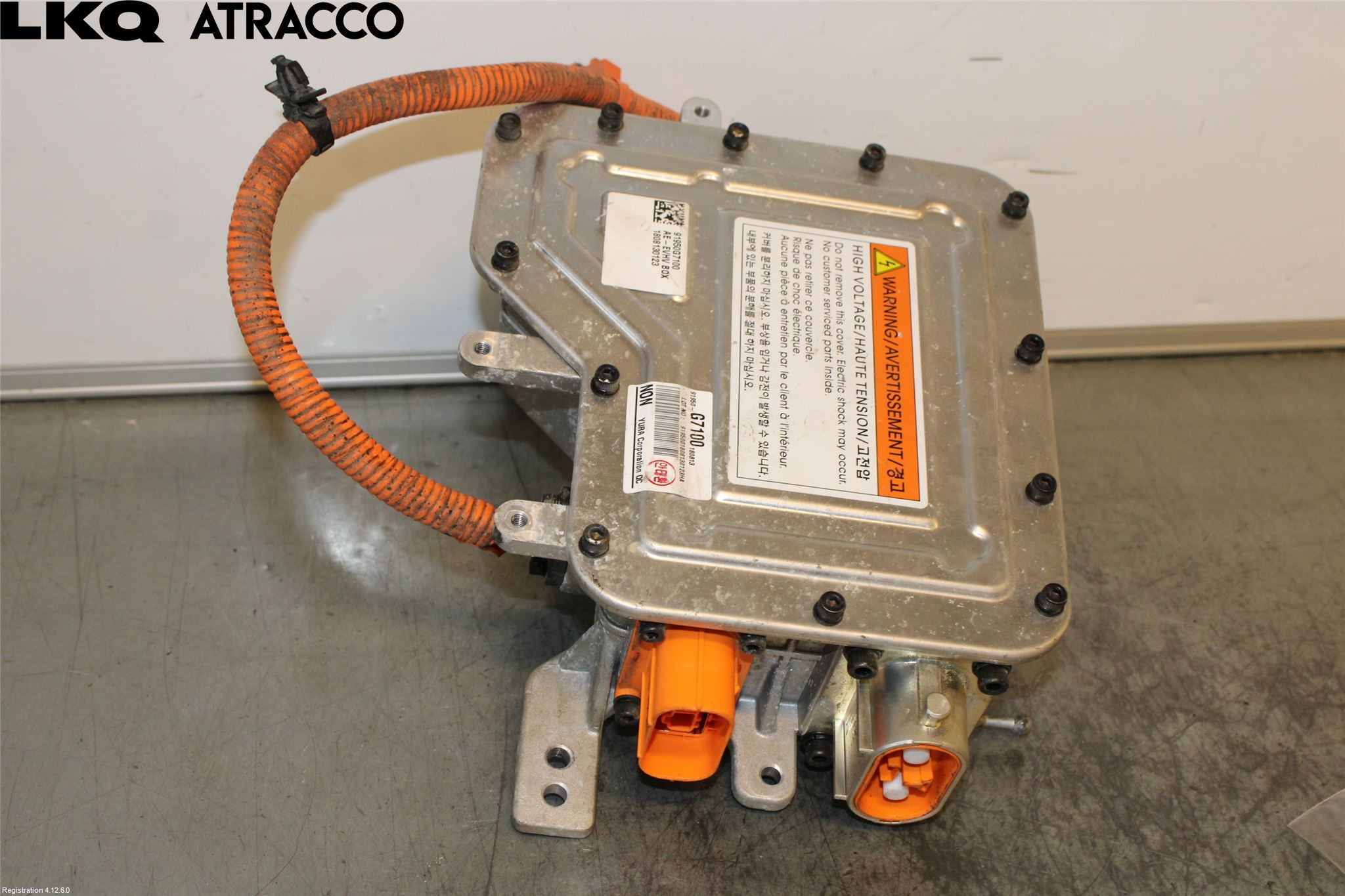 Hyundai IONIQ AE 17-22 Converter - Momentforsterker