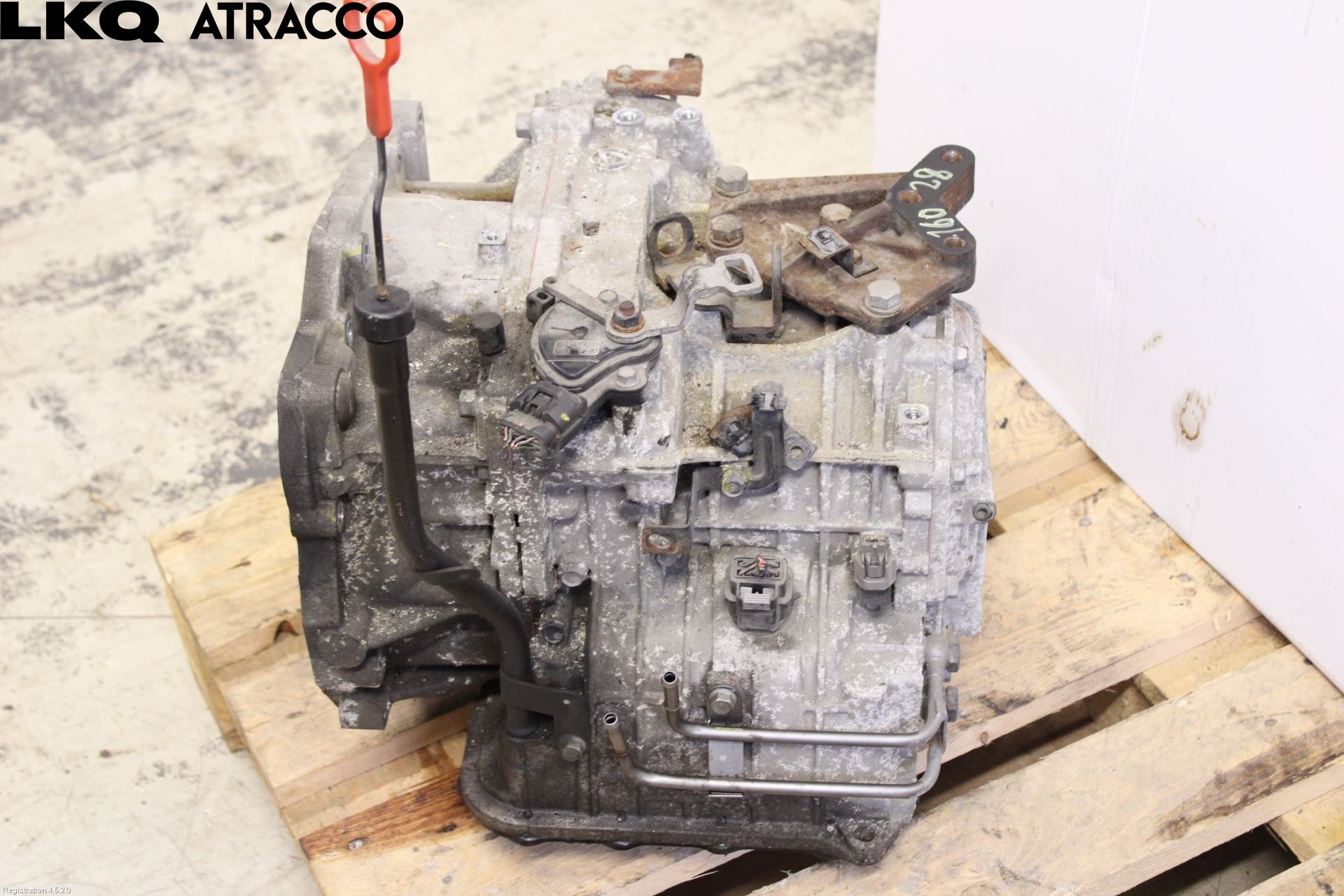 Hyundai ix20 Gearkasse Automat