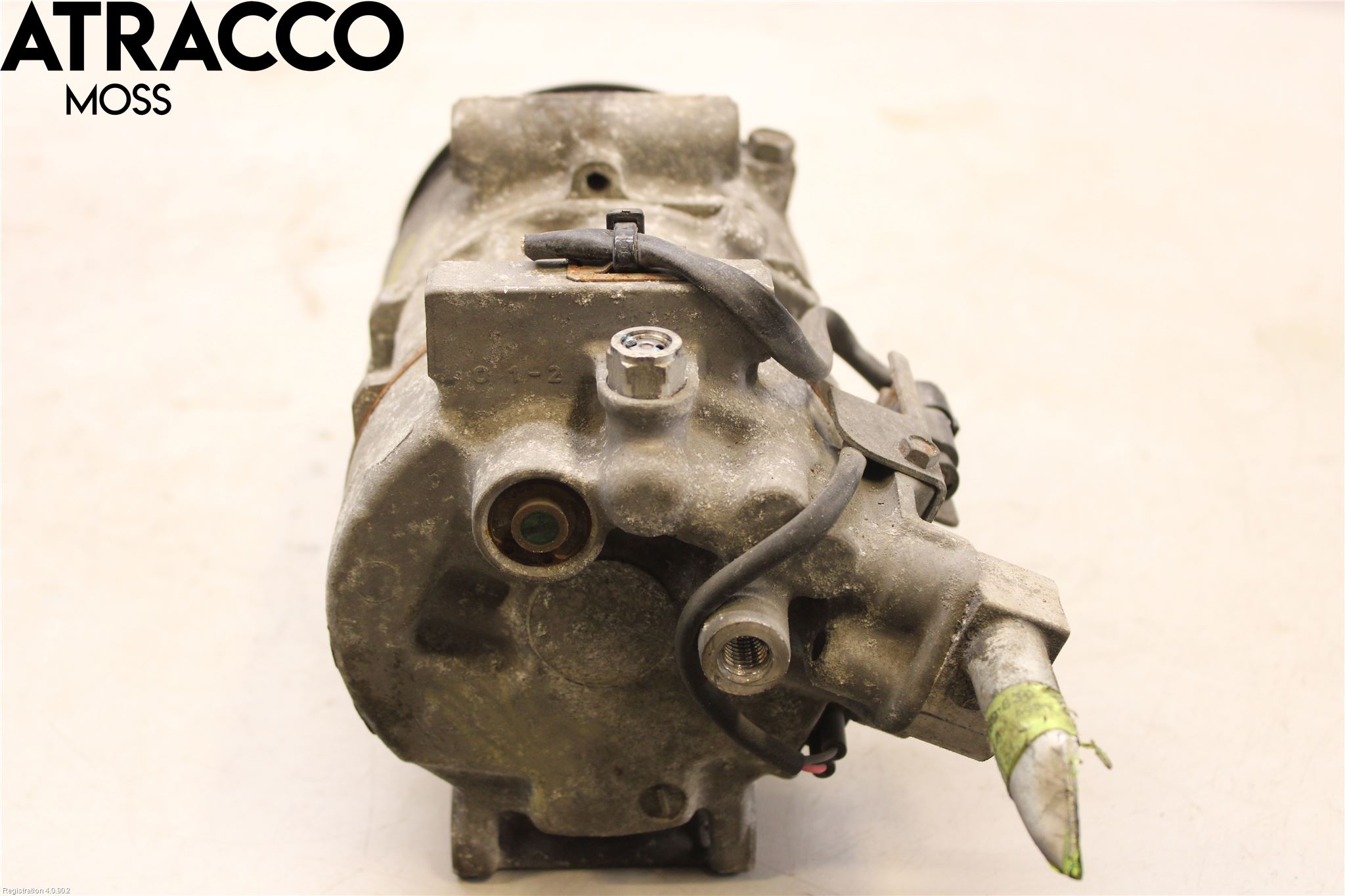 Mercedes-Benz MB A-KLASS (W169) 04-12 Varme Ac Kompressor