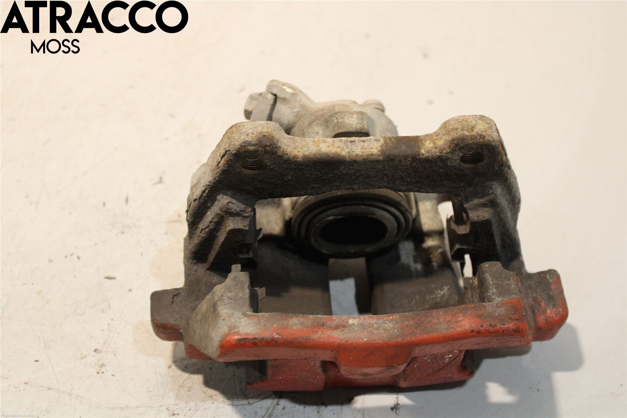 Landrover LAND ROVER DISCOVERY 4 10-16 Bremsecaliper Bak Venstre