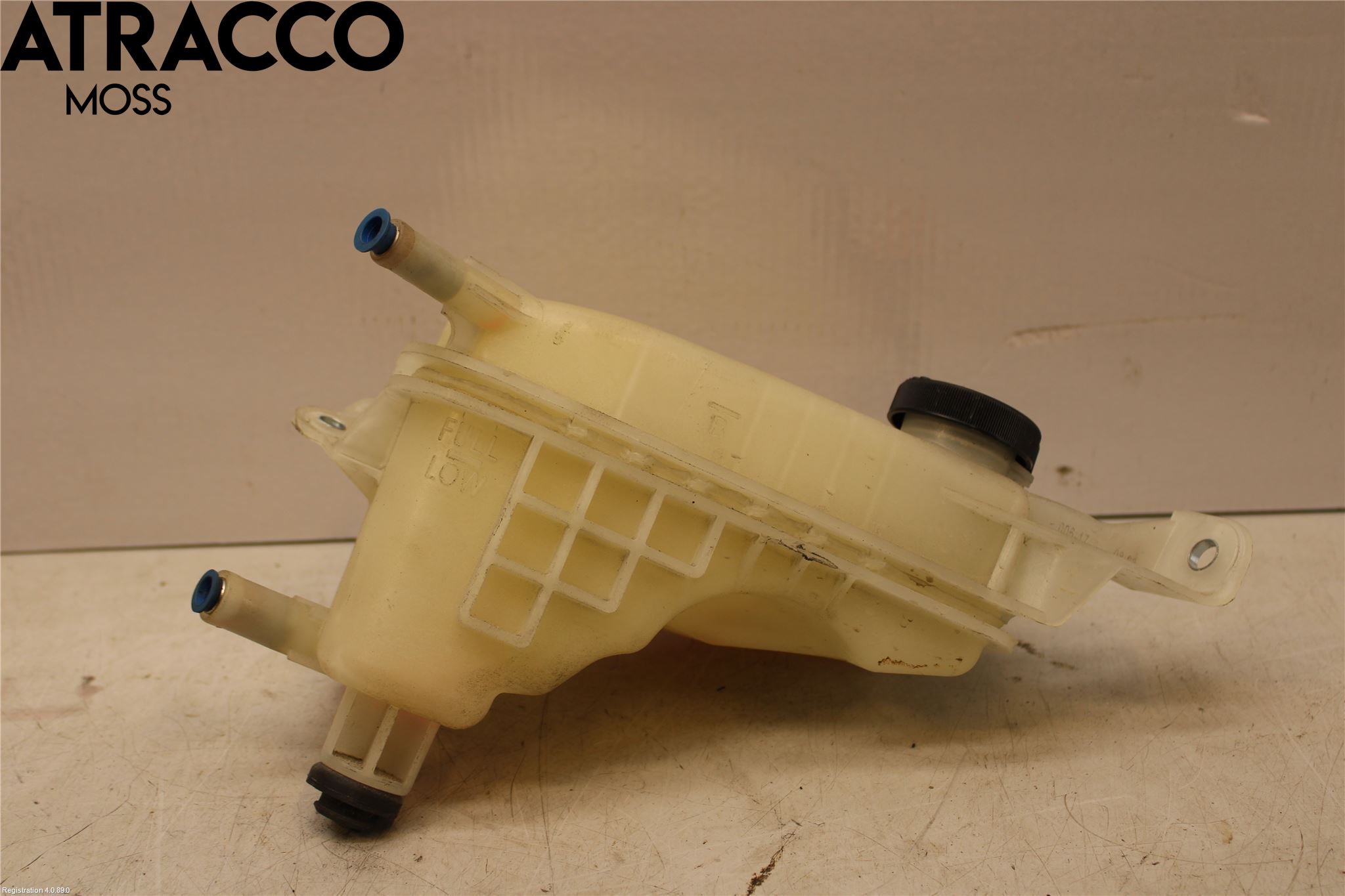 Toyota AURIS 13-19 Ekspansjonstank