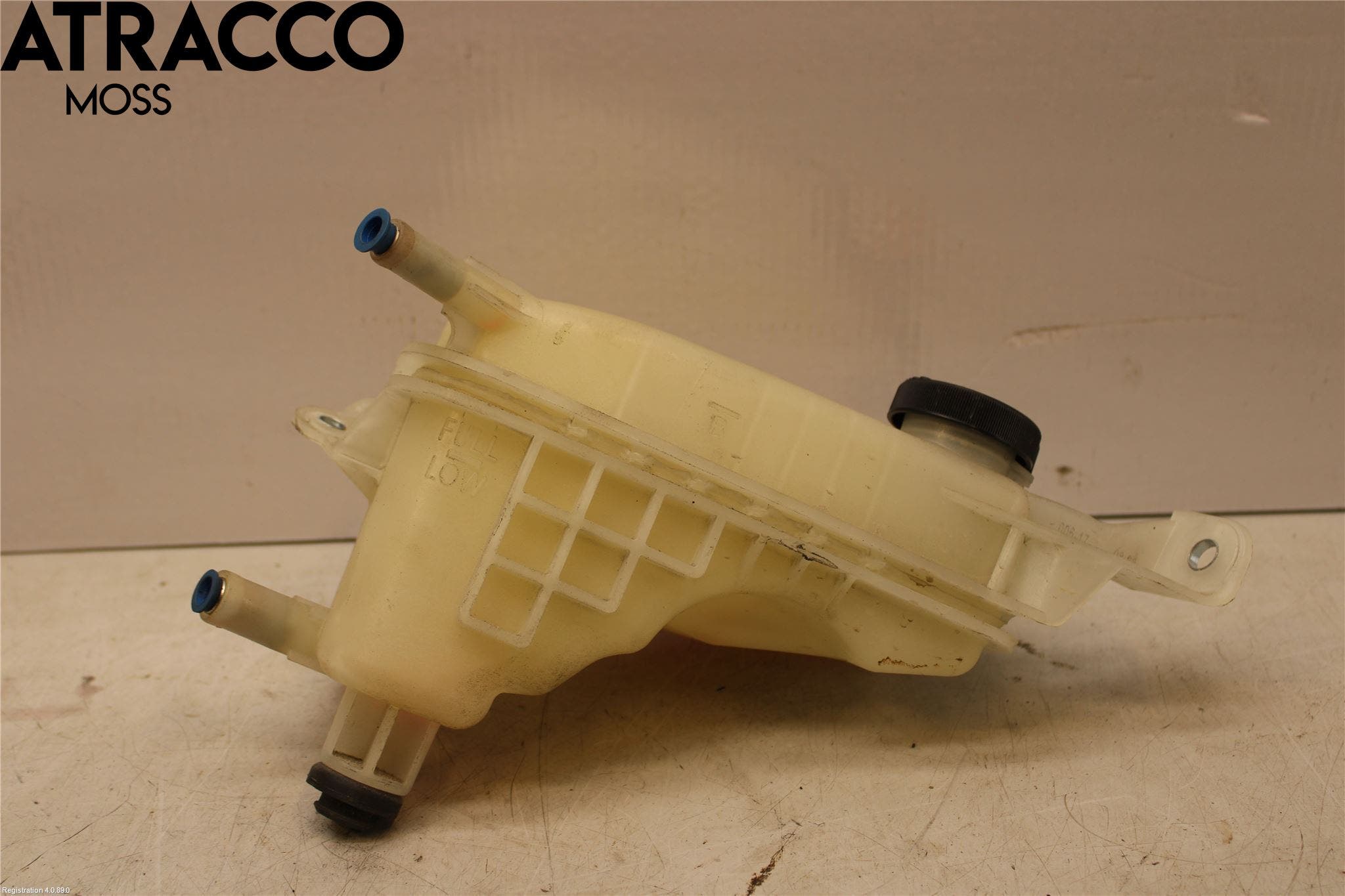 Toyota AURIS 13-19 Ekspansjonstank