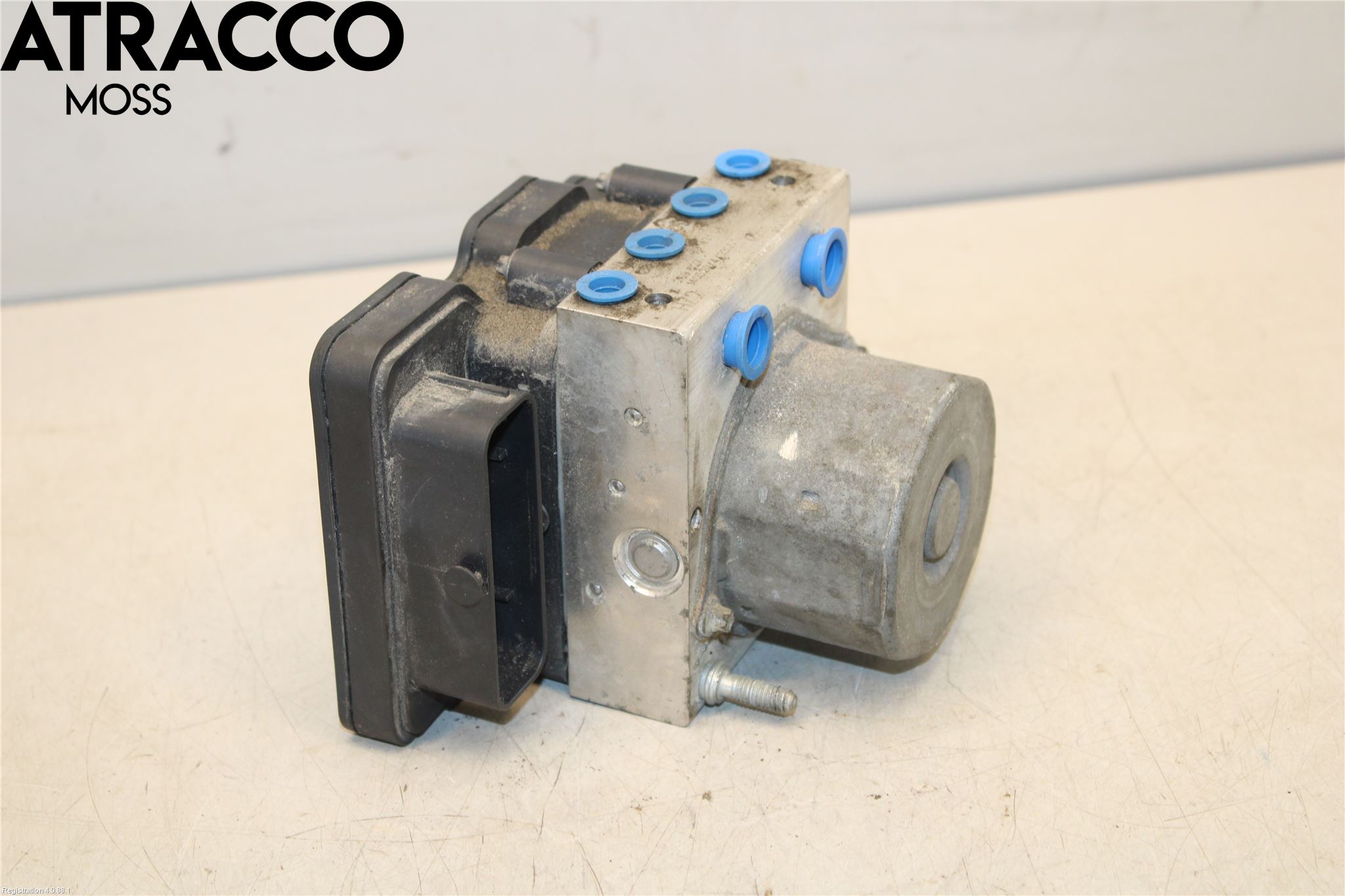 Mercedes-Benz MB A-KLASS (W176) 13-18 Abs Hydraulikkaggregat