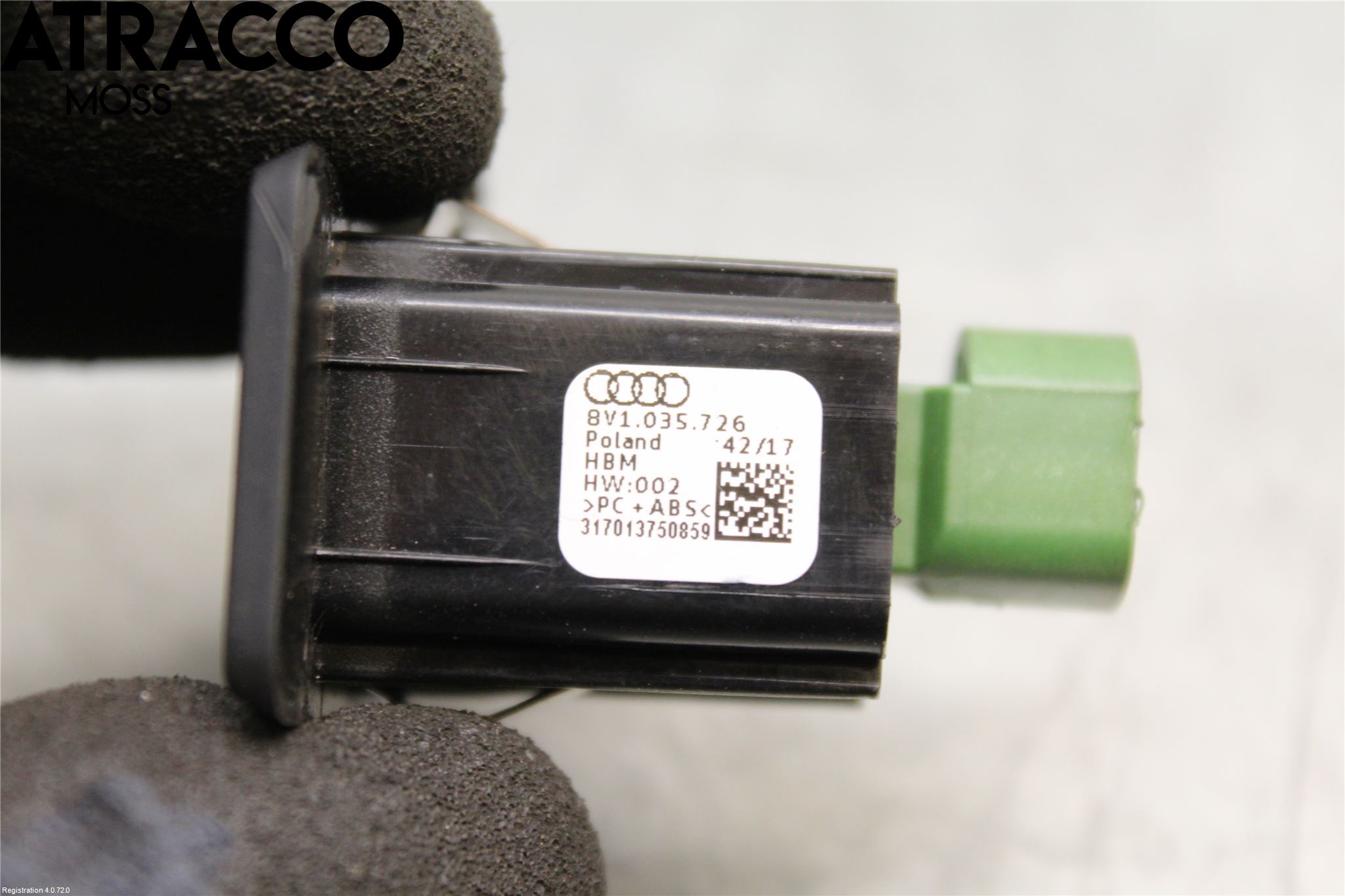 Audi A3/S3 8V 13-20 Usb Connection