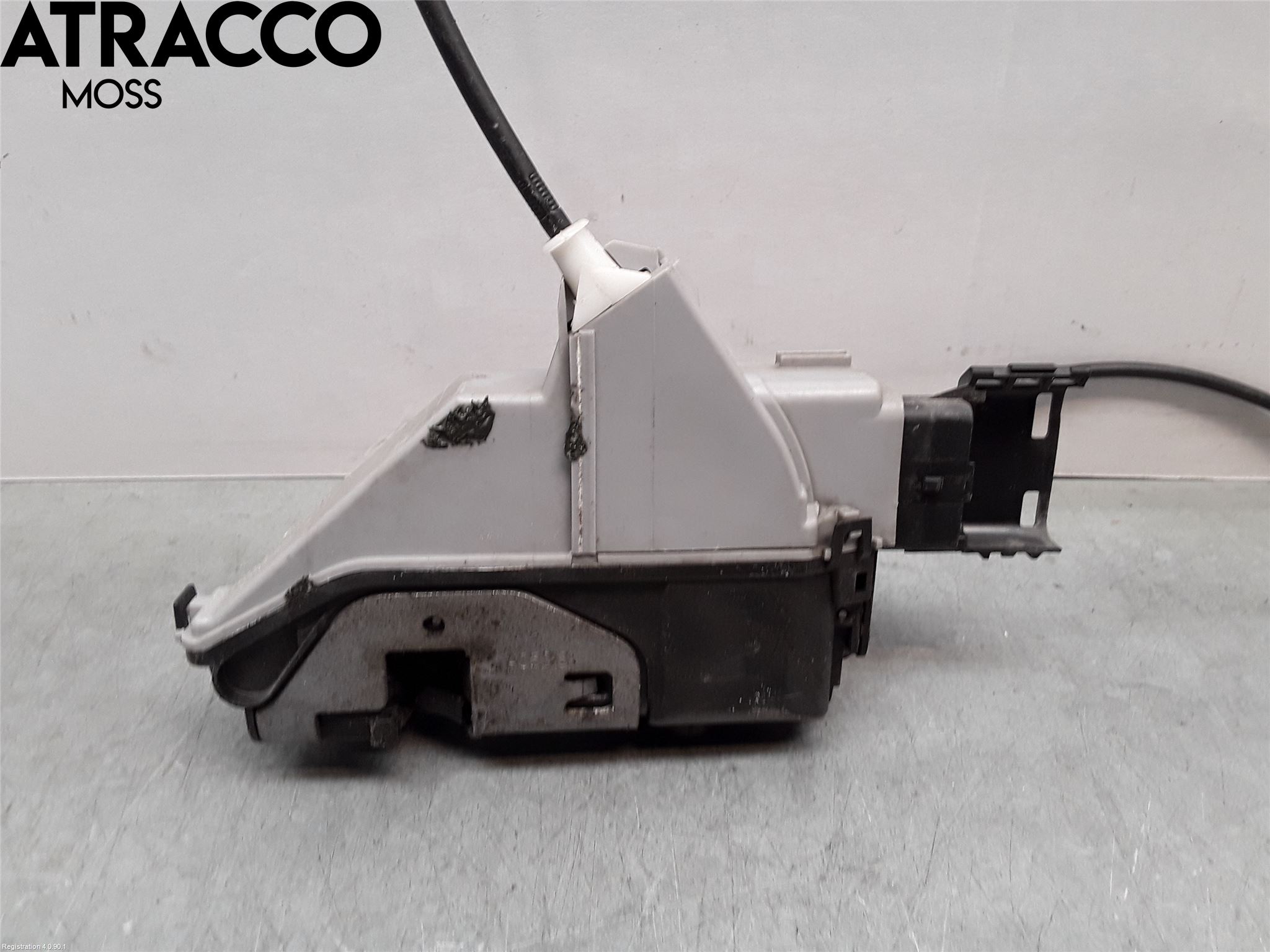 Peugeot 5008 10-16 Dørlås - Låsekasse