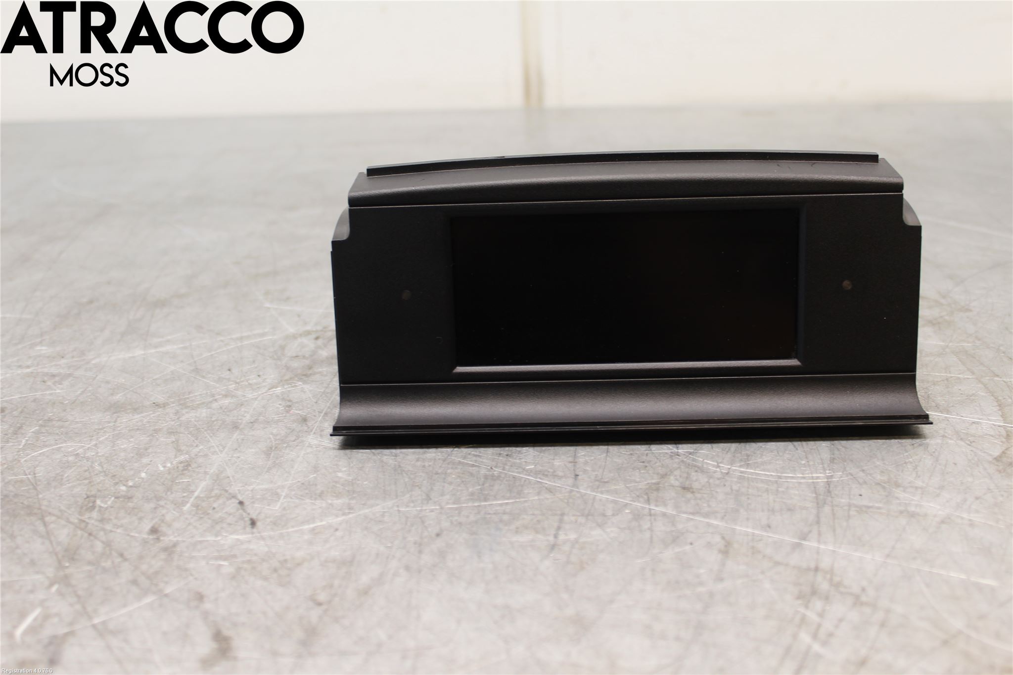 Mercedes-Benz MB C-KLASS (W204) 07-15 Multifunktionsdisplay