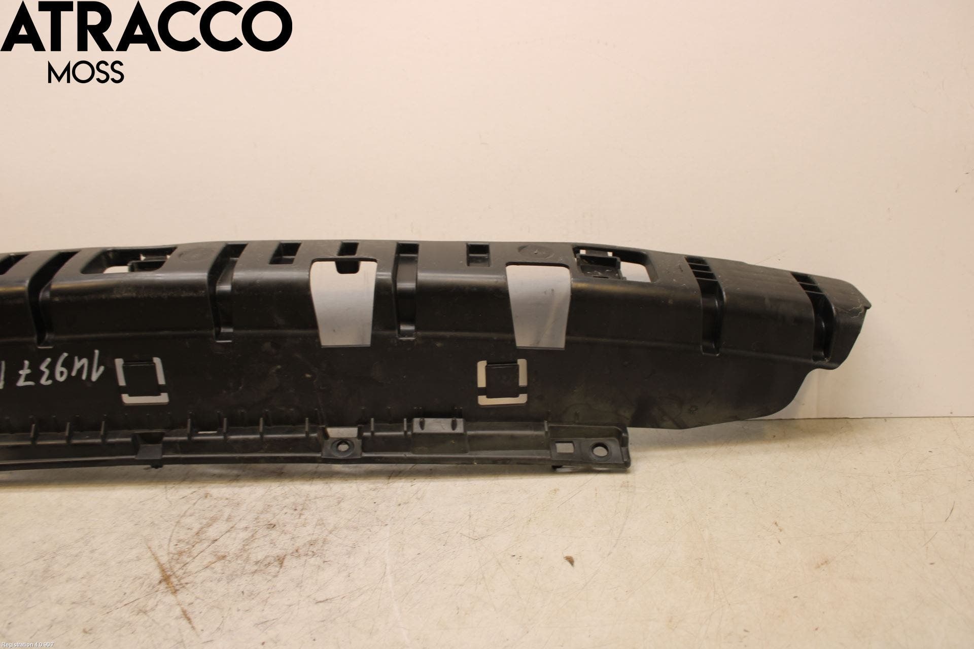 Peugeot 2008 13-20 Støtfanger Bak Midt Del