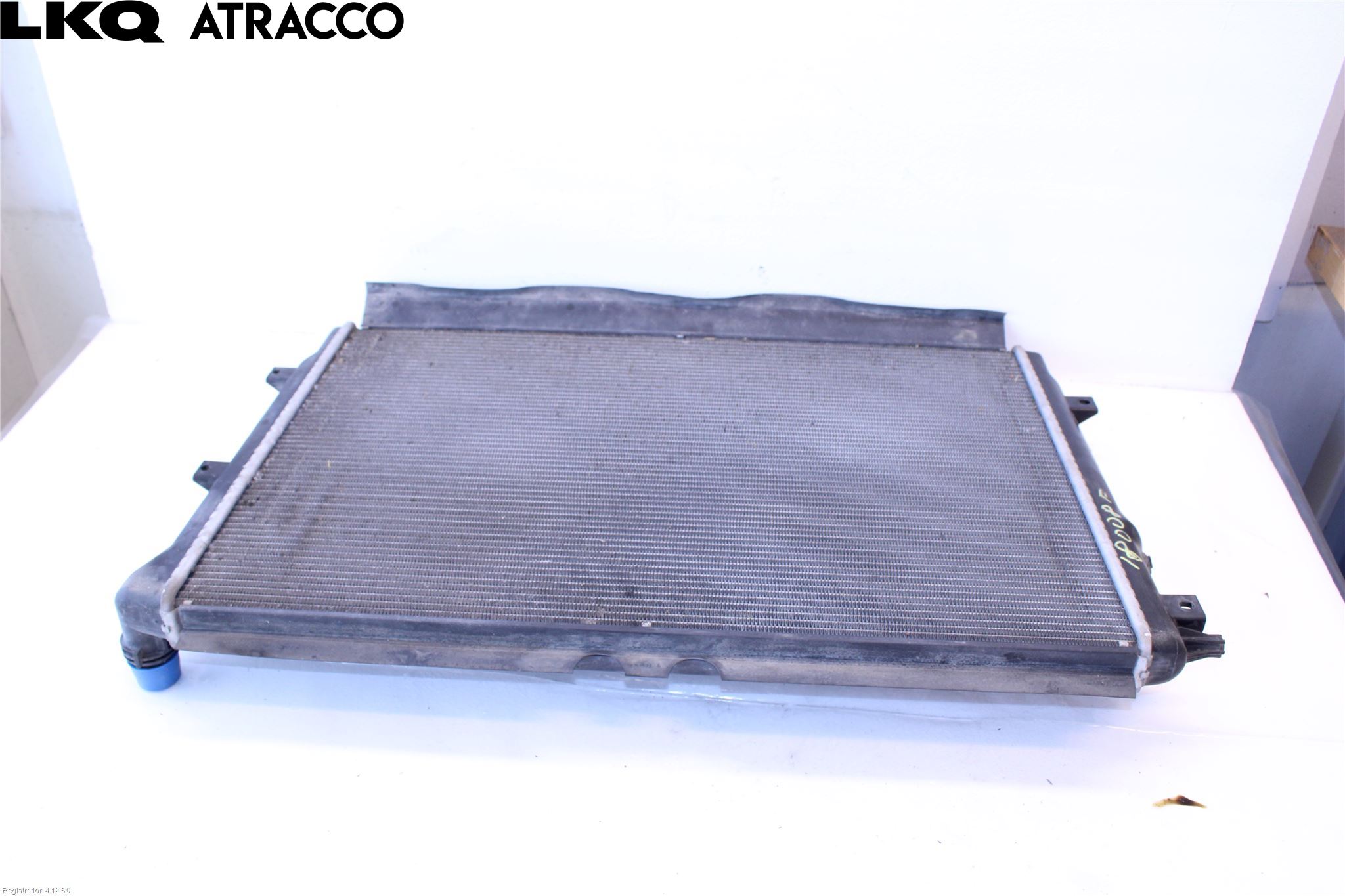 Volkswagen VW TIGUAN 07-16 Radiator Automat