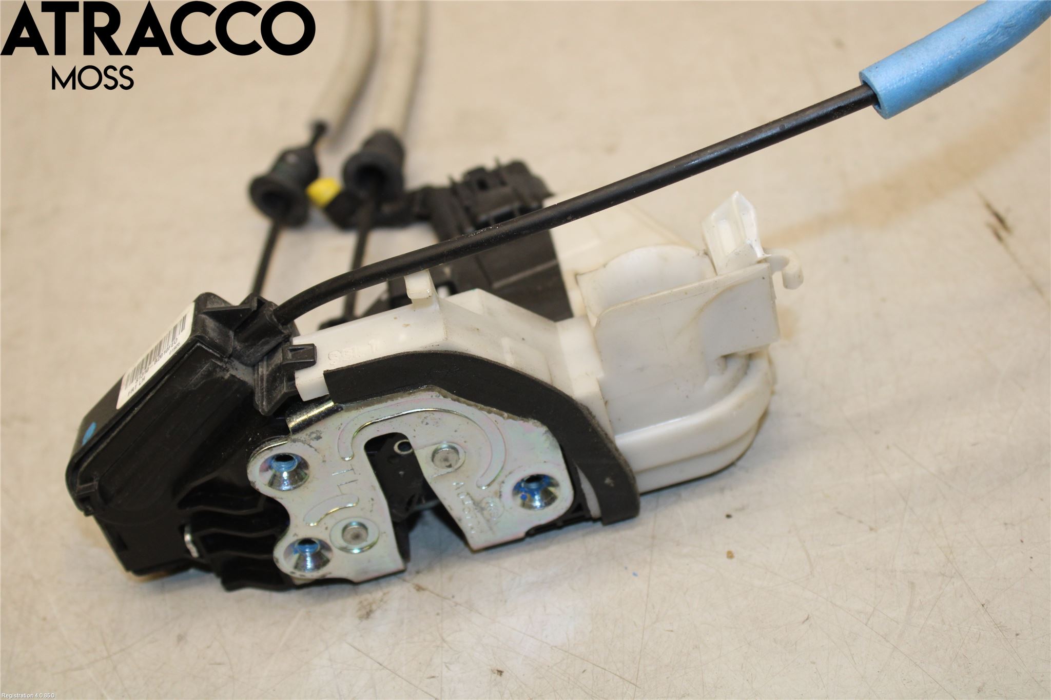 Kia SOUL 09- Dørlås - Låsekasse