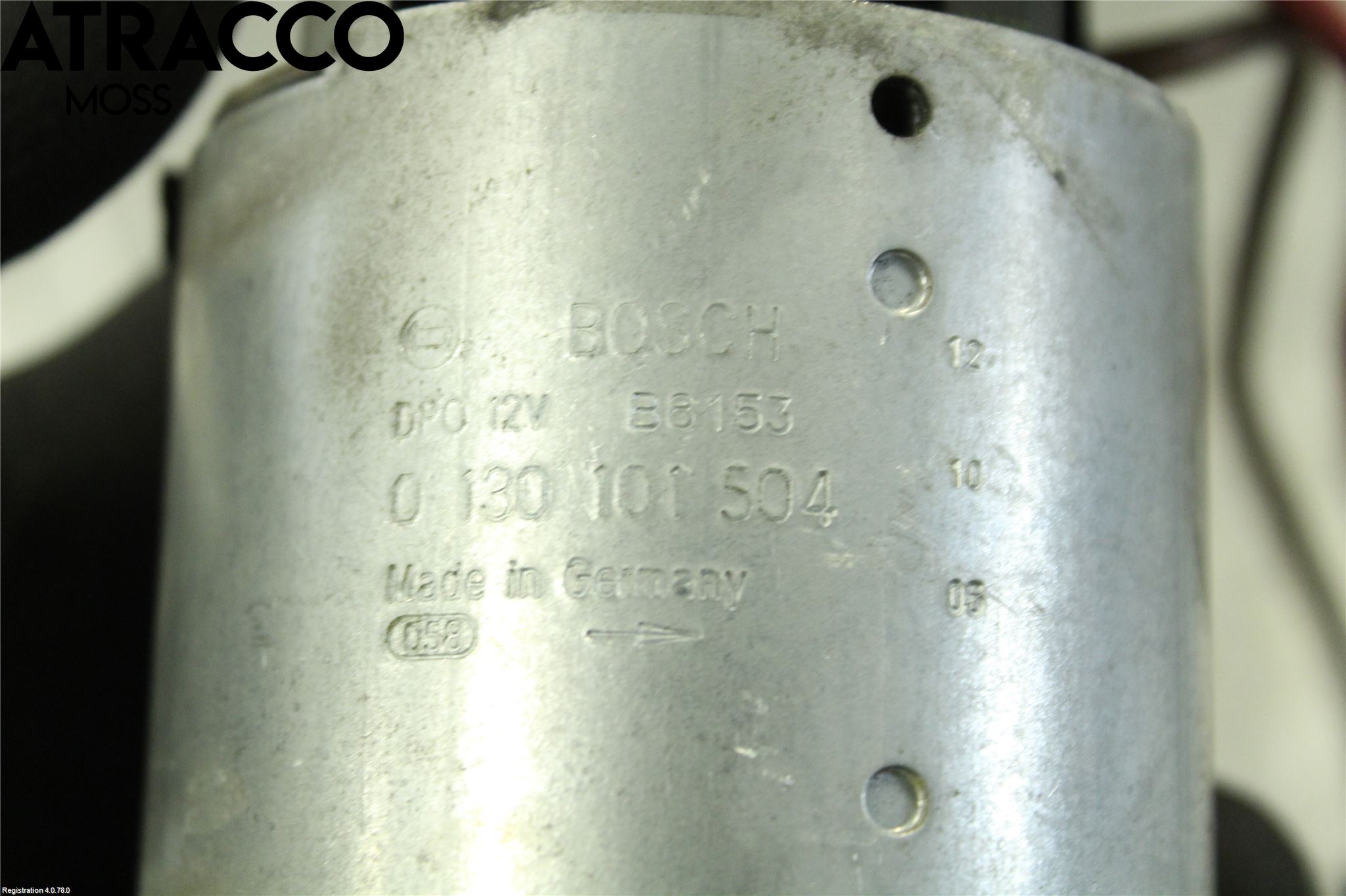 Mercedes-Benz MB S-KLASS (W221) 05-13 Varme Ac Varmeapparatvifte