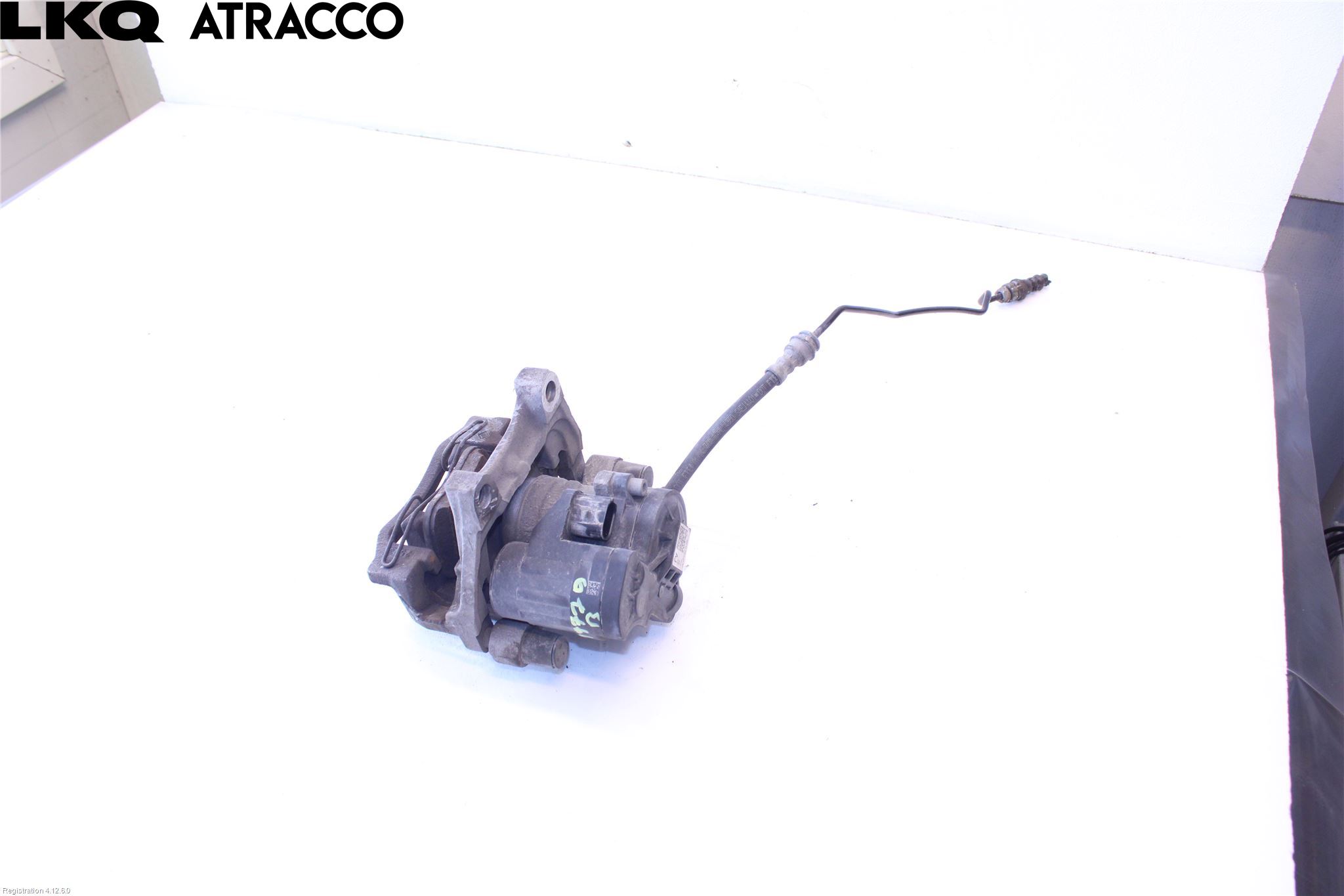 Volkswagen VW CADDY 21- Bremsecaliper Bak Høyre