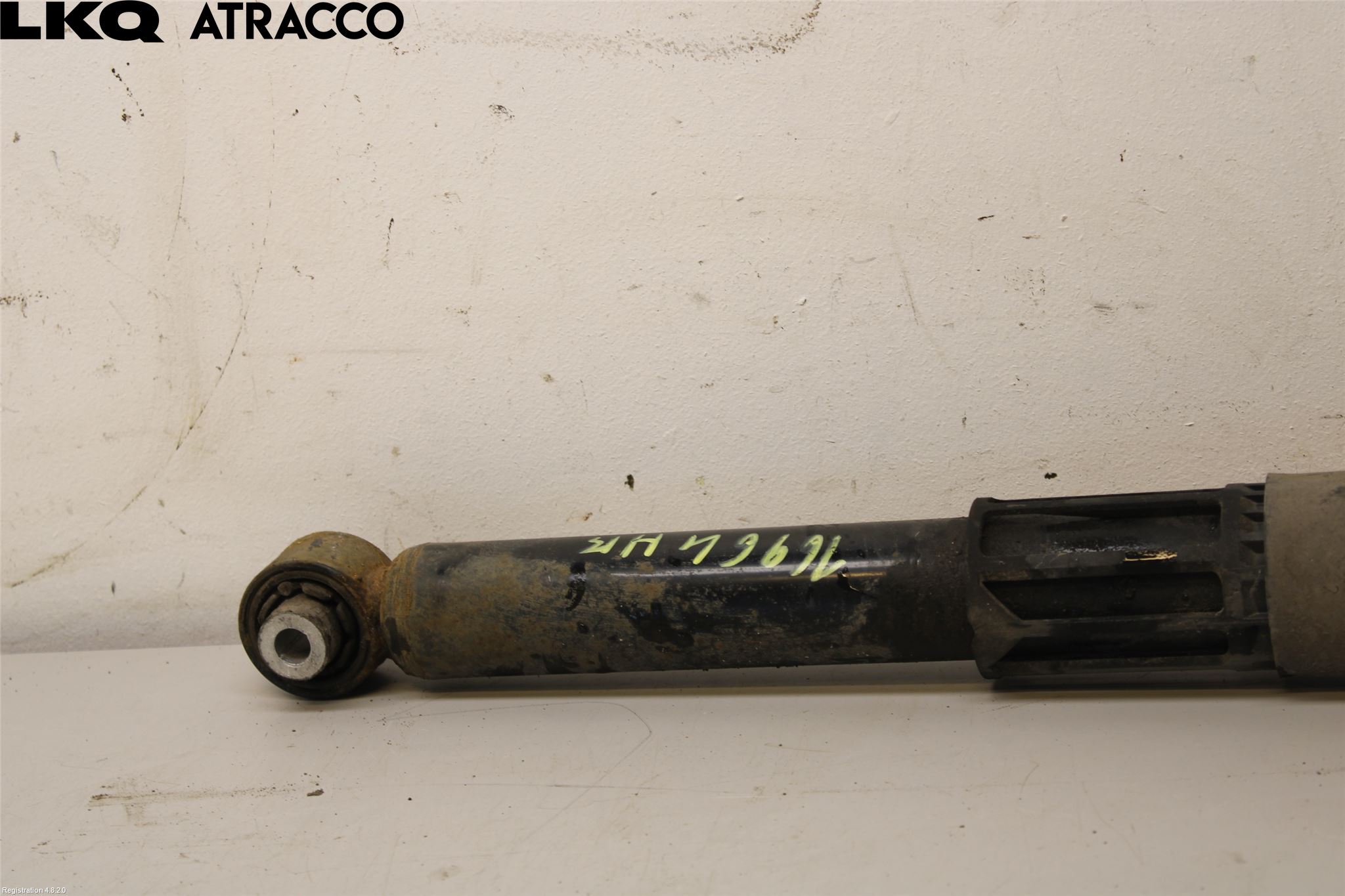 Volkswagen VW ID.3 21- Støtdemper Bak