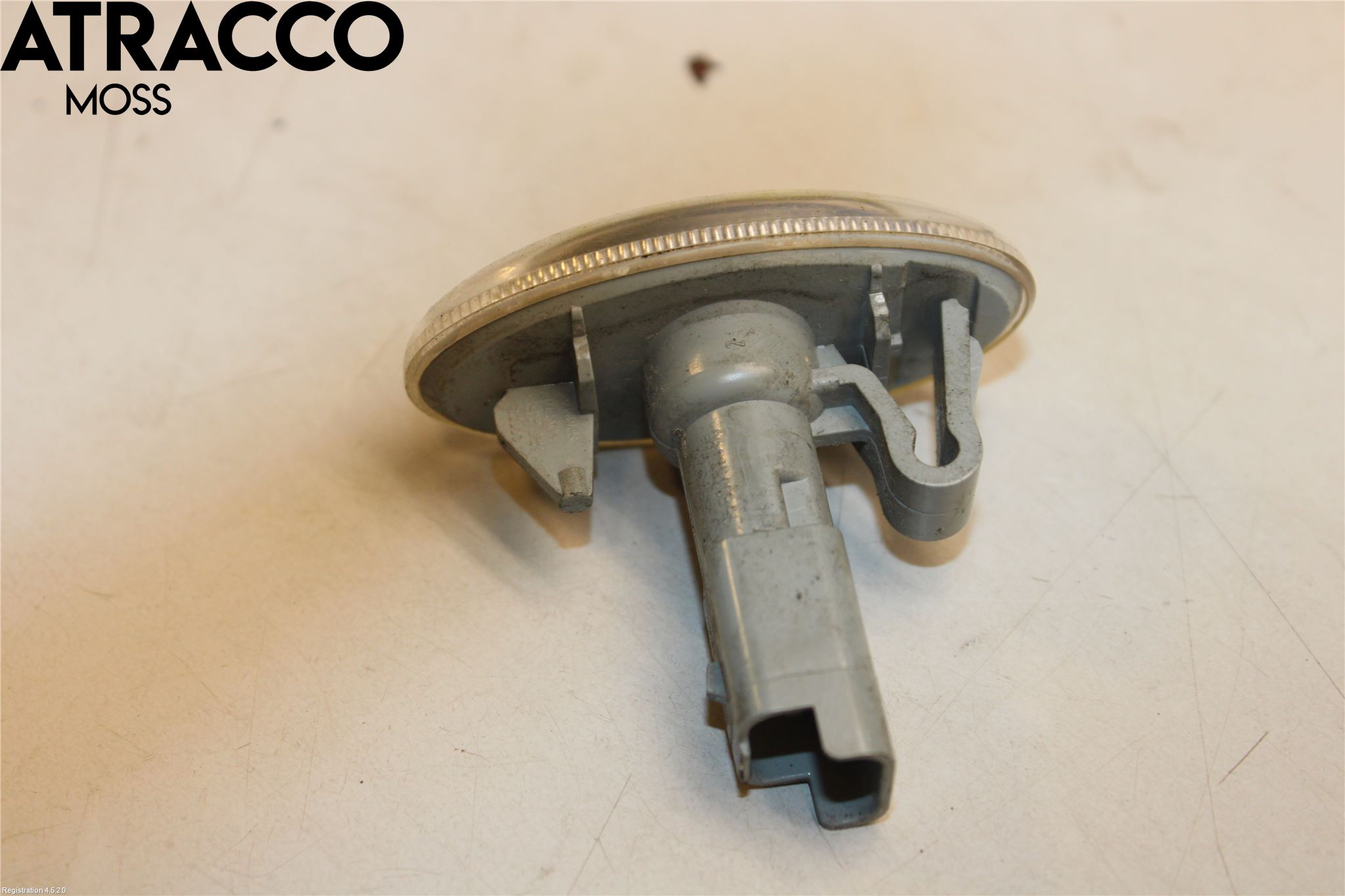 Citroen BERLINGO 08-18 Skilt Belysning