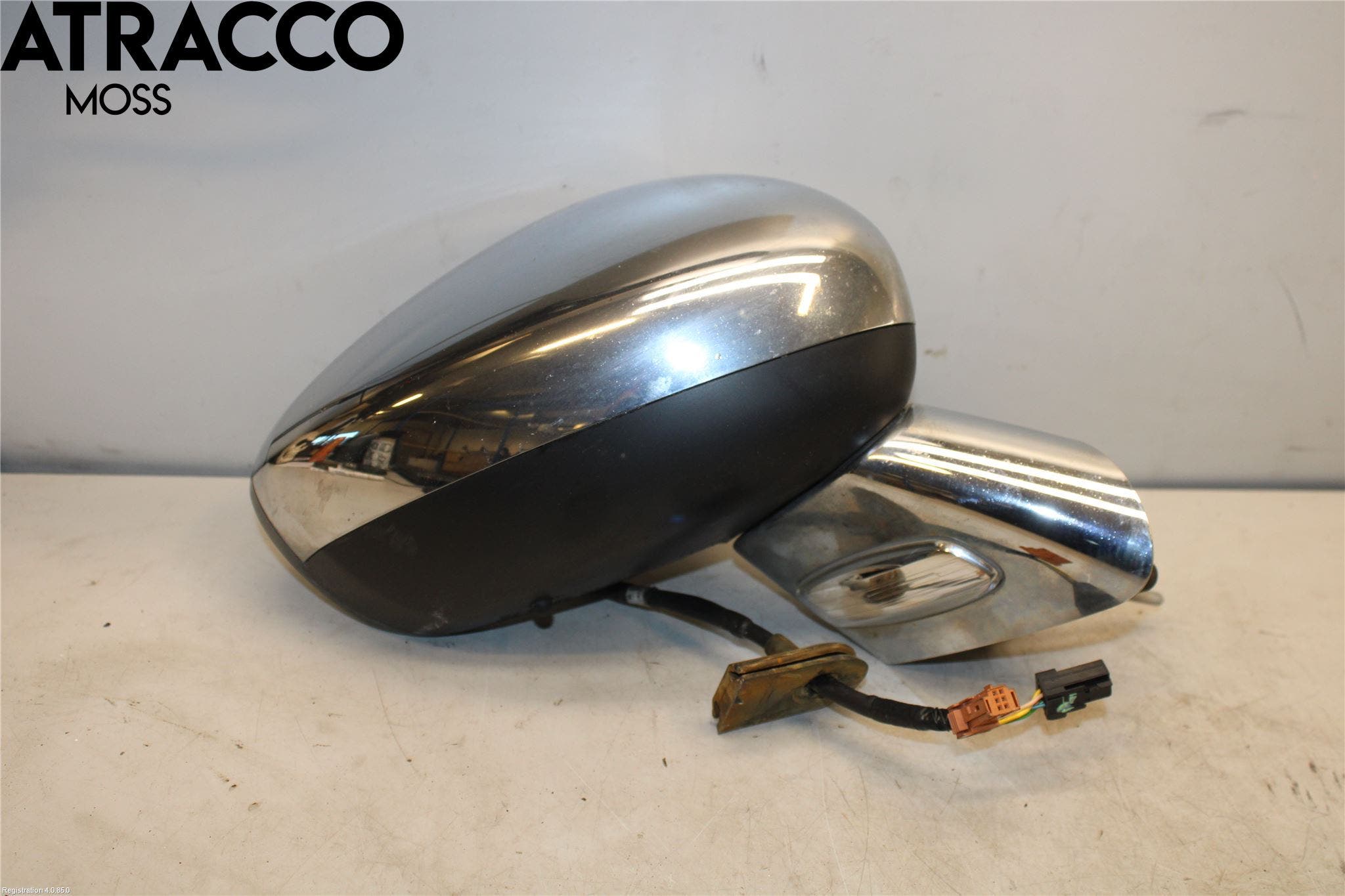 Citroen DS3 Speil H M-El Justering