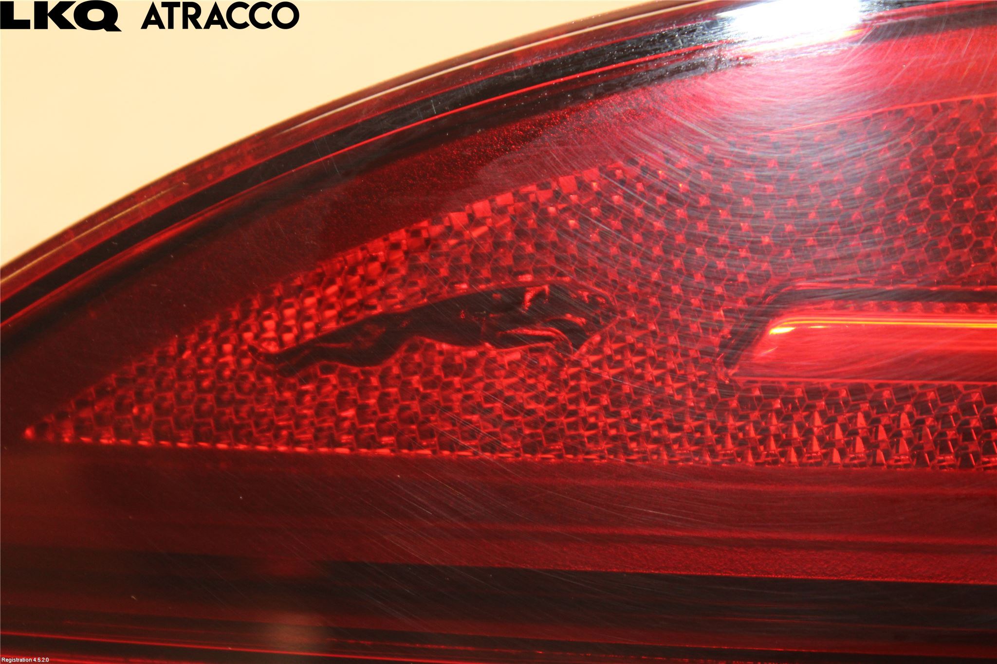 Jaguar I-PACE 18- Baklykt Venstre