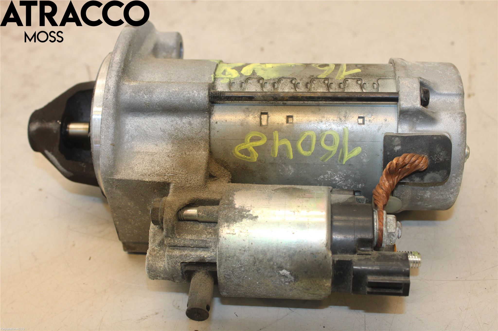 Kia VENGA 10-19 Startmotor Diesel