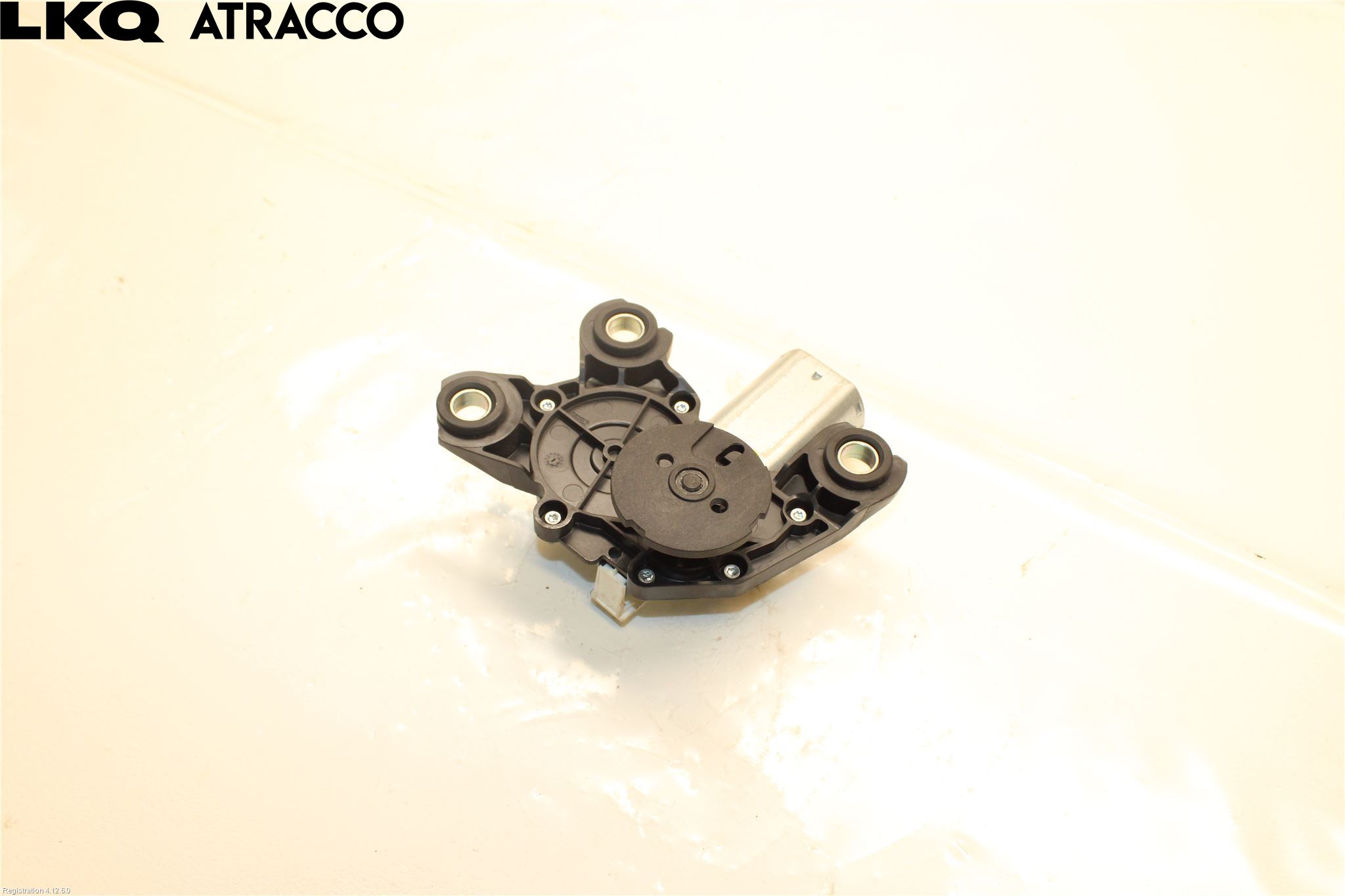 Citroen BERLINGO/E-BERLINGO 19- Viskermotor Bakluke