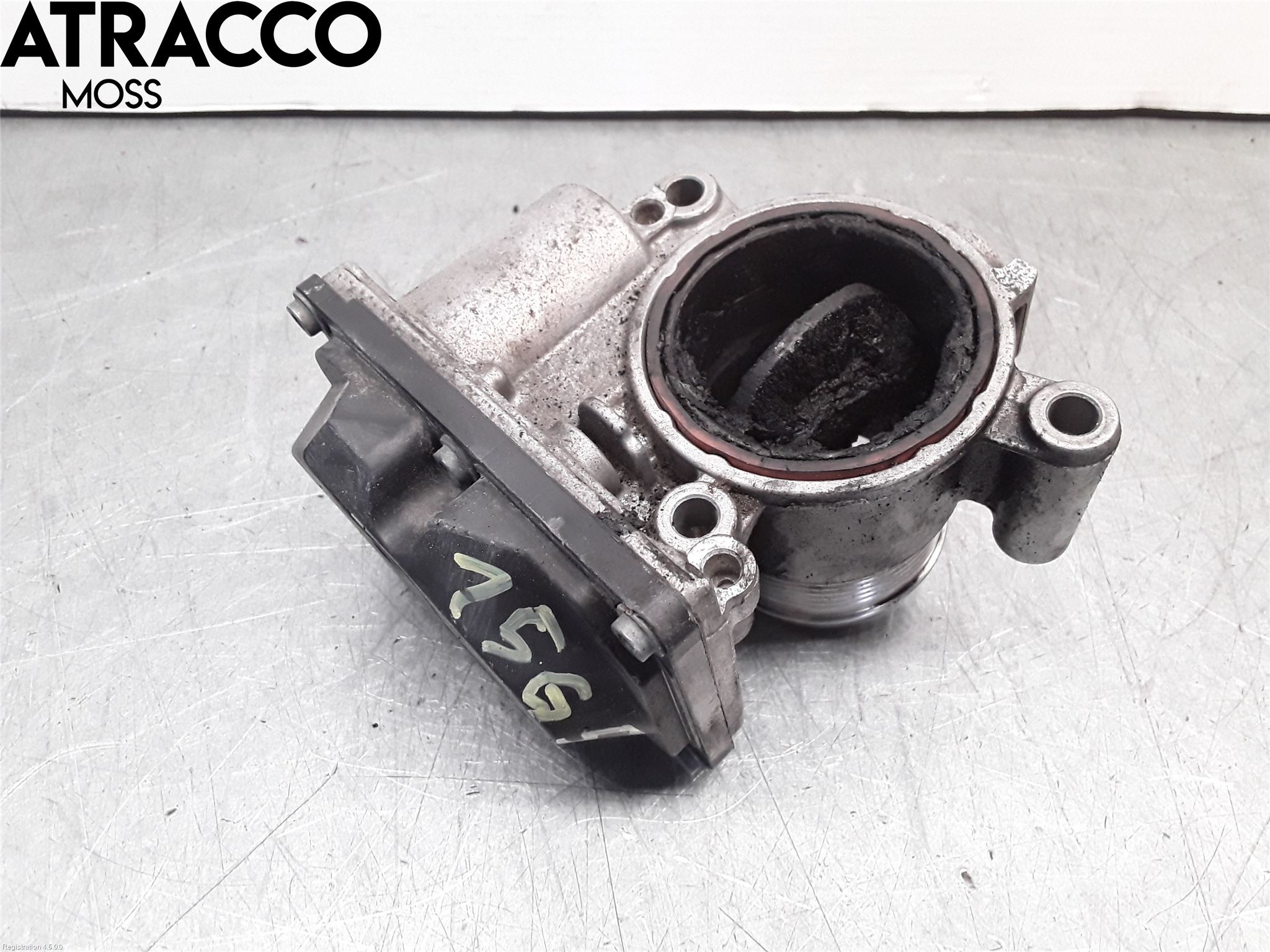 Volkswagen VW PASSAT 11-14 Inns Spjeldhus