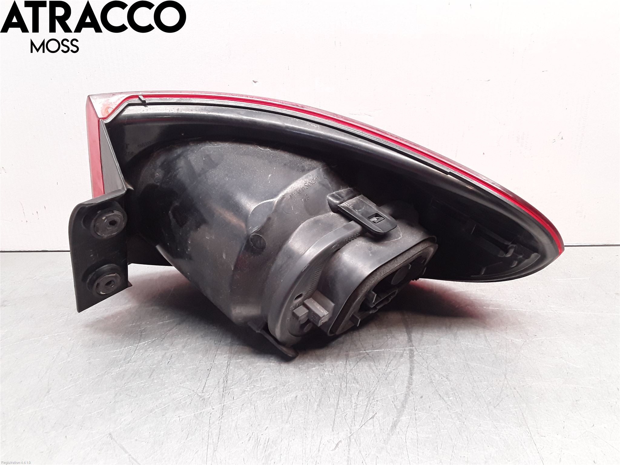 Volkswagen VW TIGUAN 07-16 Baklykt Venstre