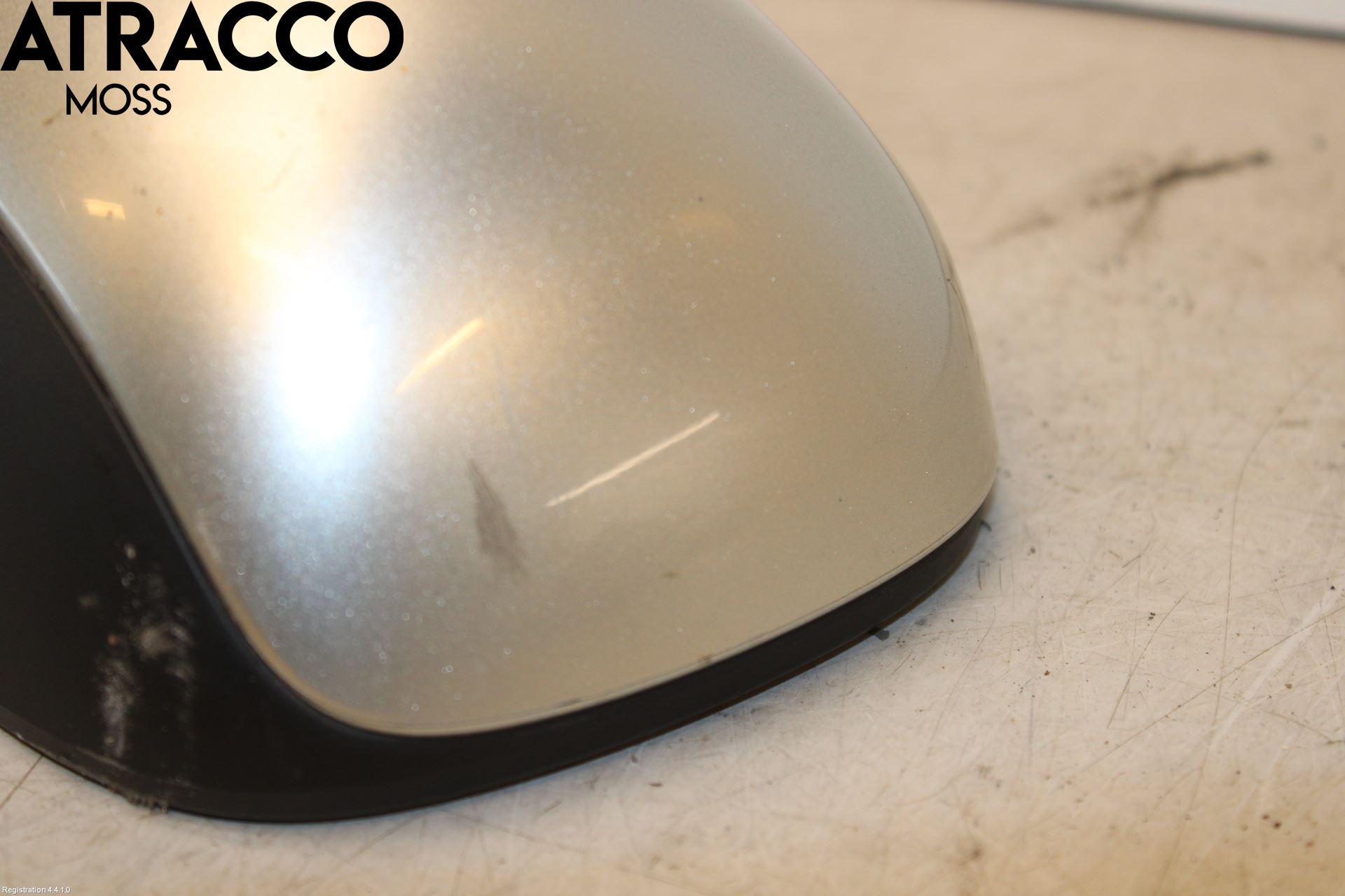 Toyota AURIS 07-09 Speil V M-El Justering