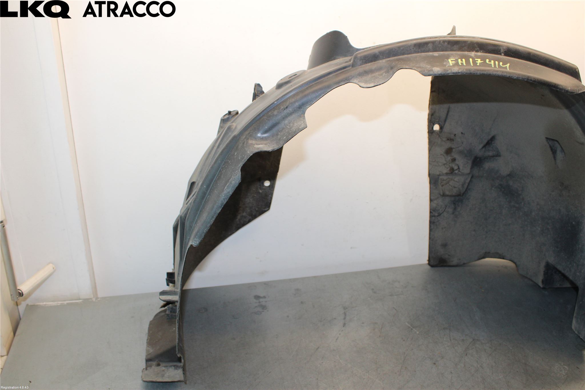 Citroen COTROEN C3 17-24 Skjerm Indre