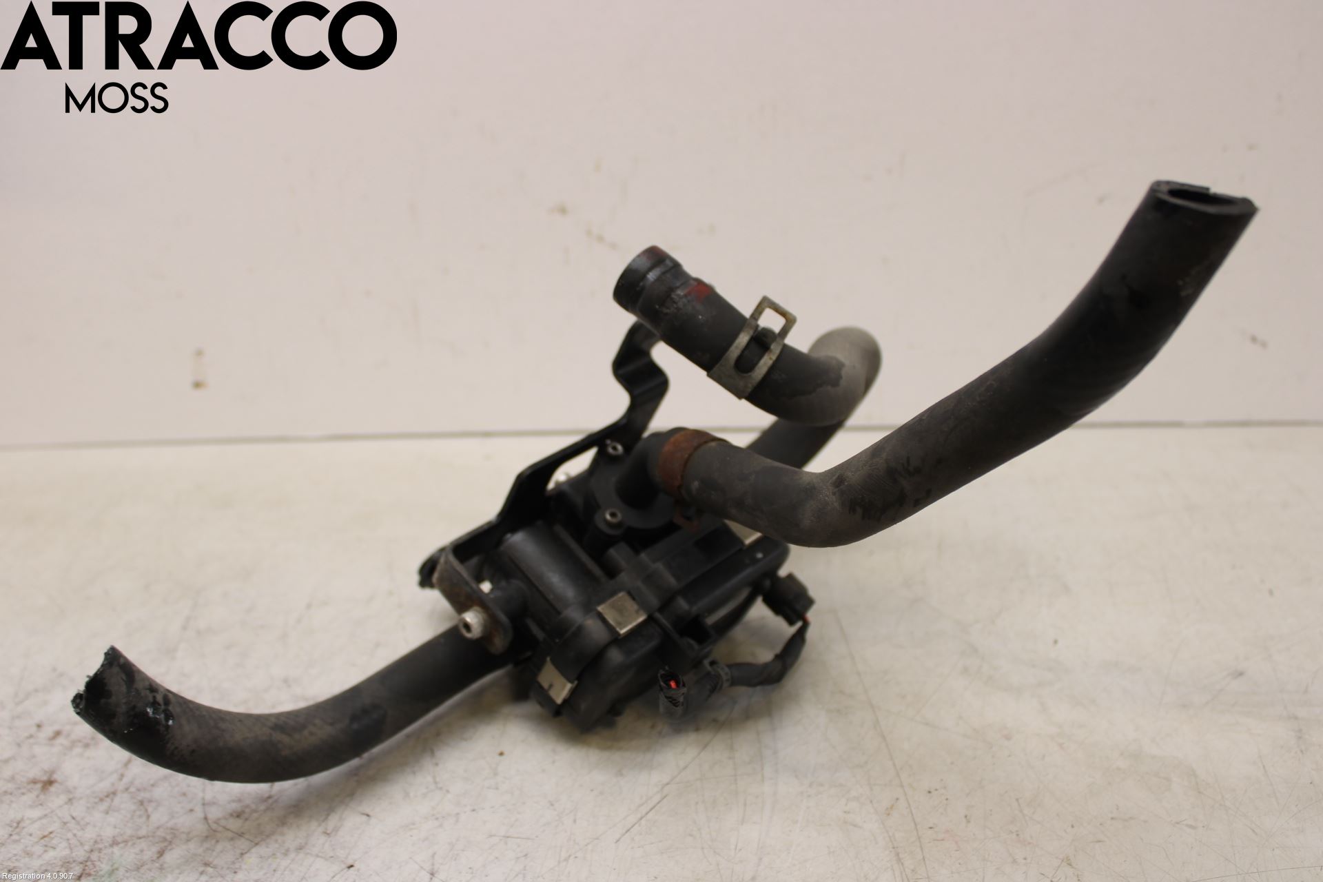 Kia SOUL 09- Varme Sirkulasjonspumpe