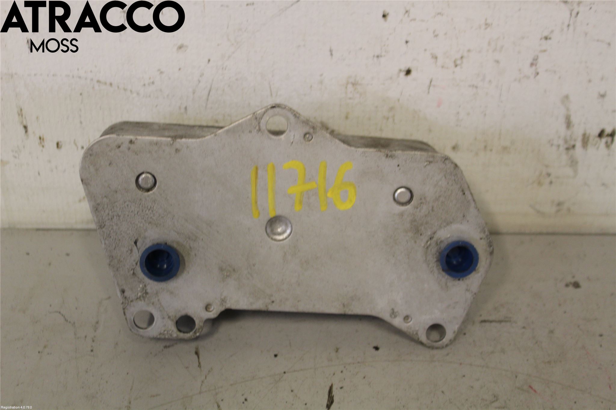 Volkswagen VW GOLF / E-GOLF VII 13-20 Radiator Servoolje Kjøler