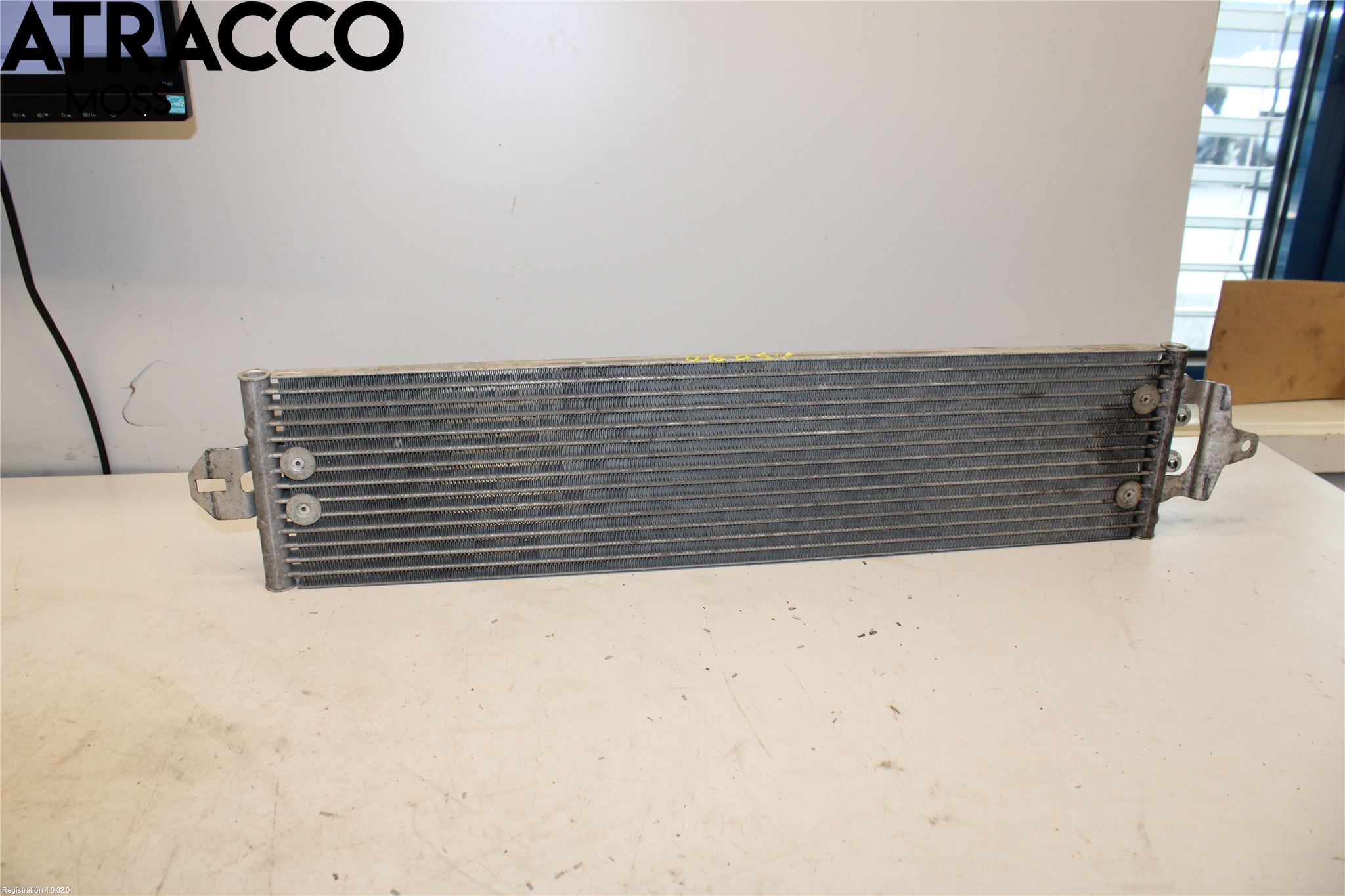 Audi Q7/SQ7 Radiator Oljekjøler Automatgea