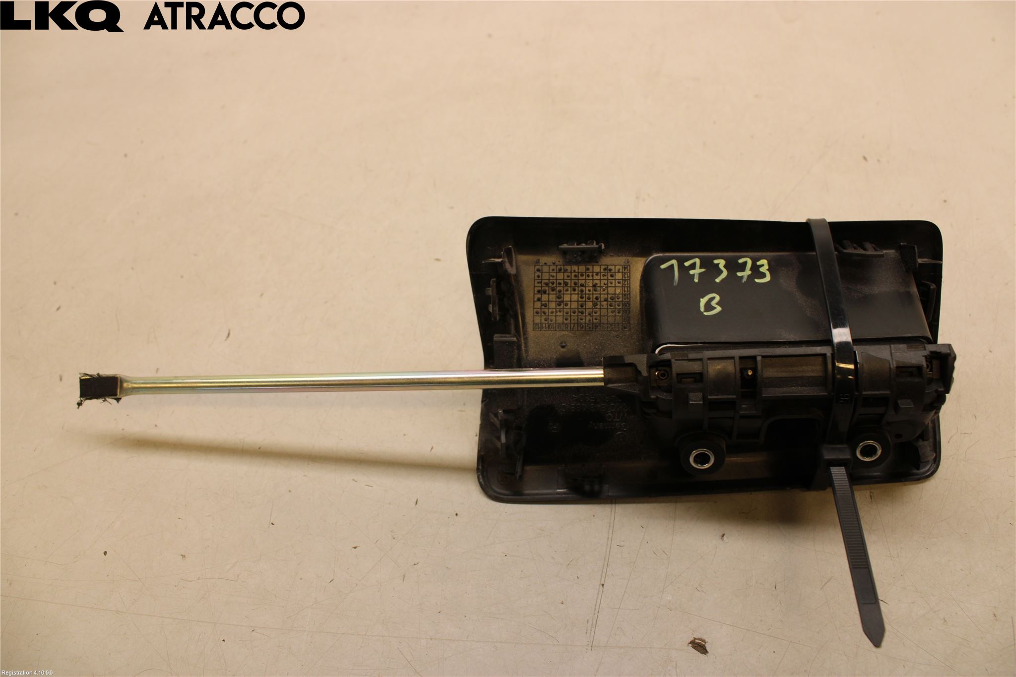 Volkswagen VW CADDY 16-20 Innr Dørhandtak H Indre