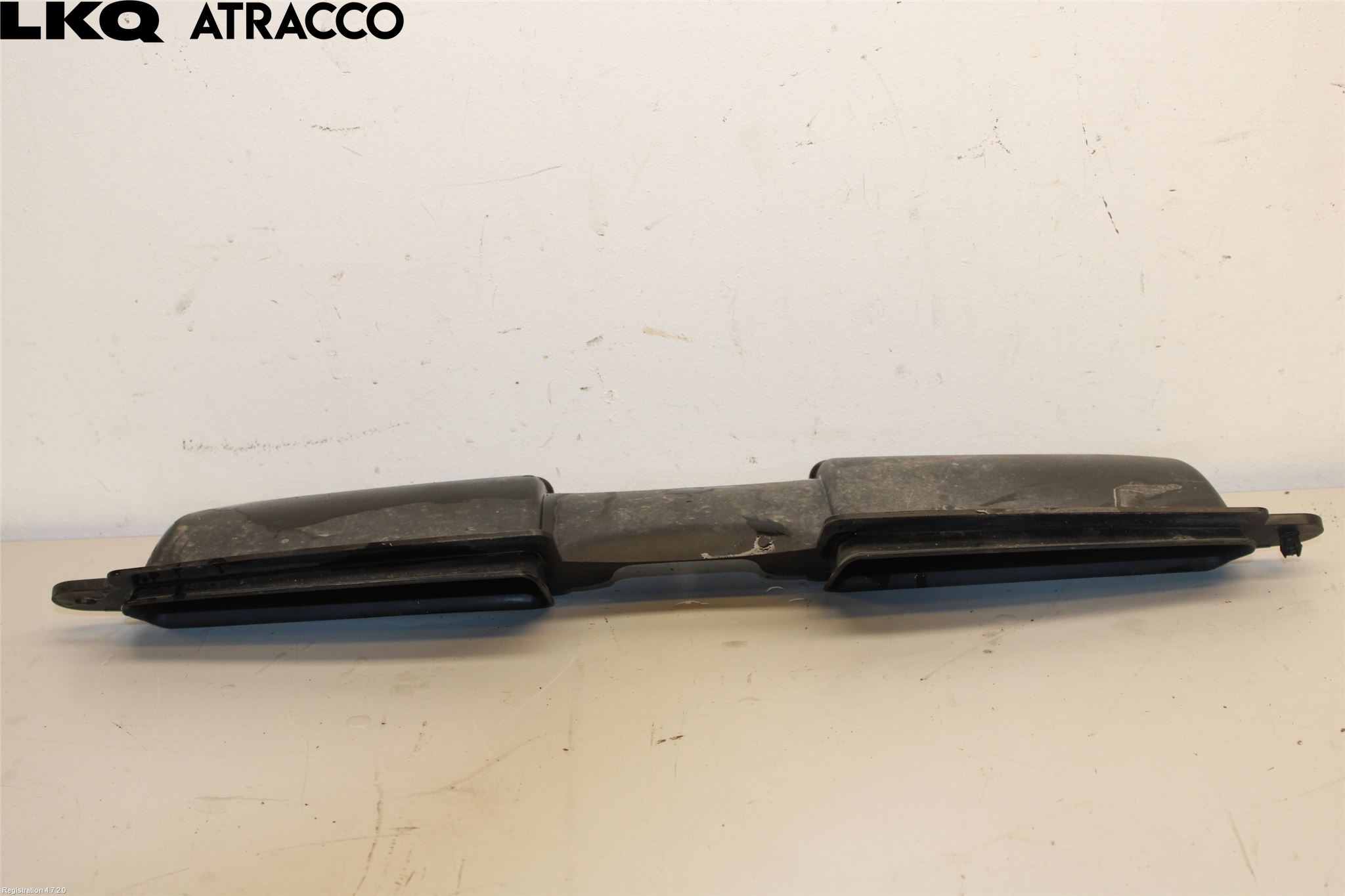 BMW X1 E84 10-15 Luftstyring Front