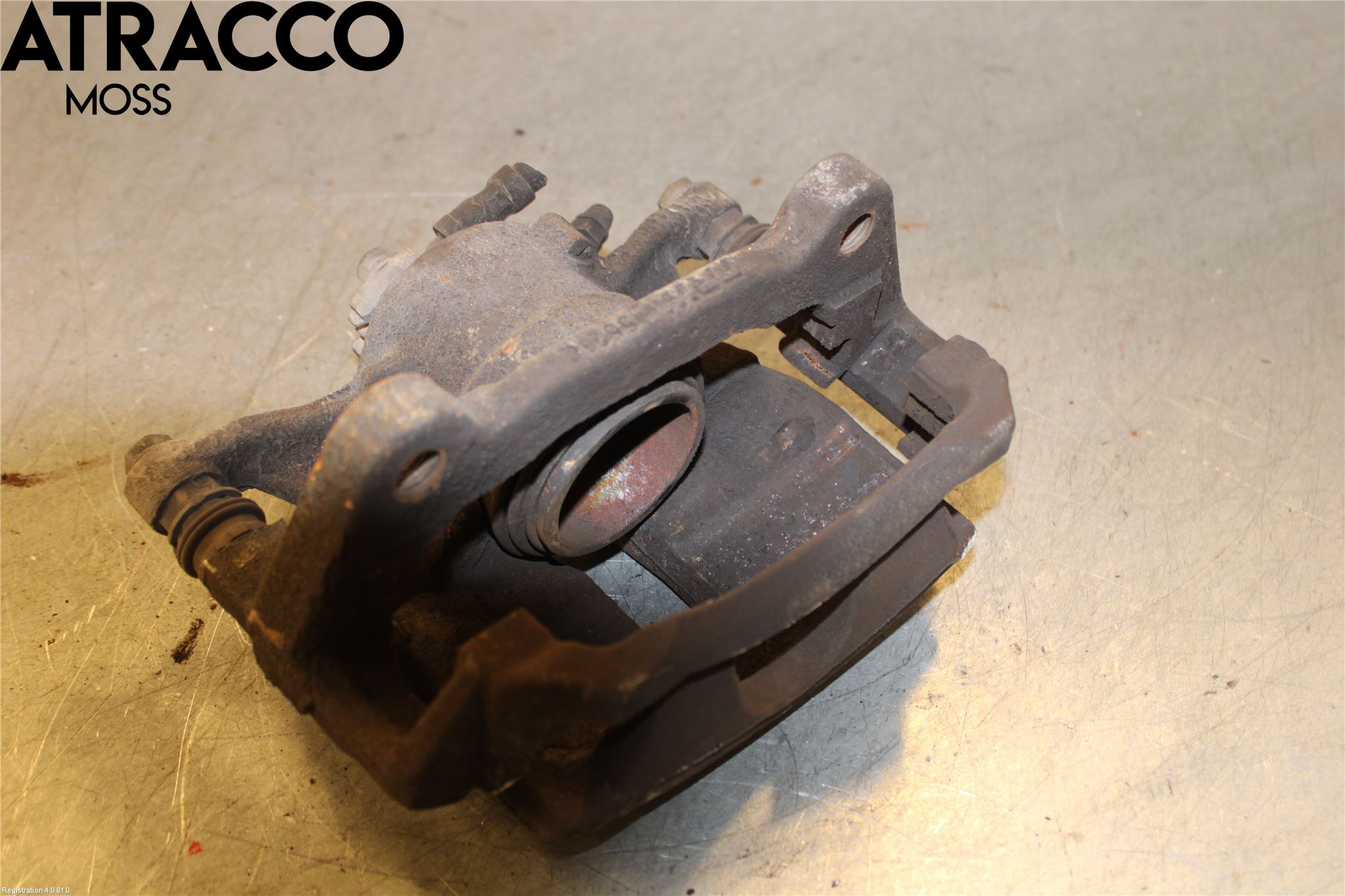 Volkswagen VW CADDY 16-20 Bremsecaliper Foran Høyre