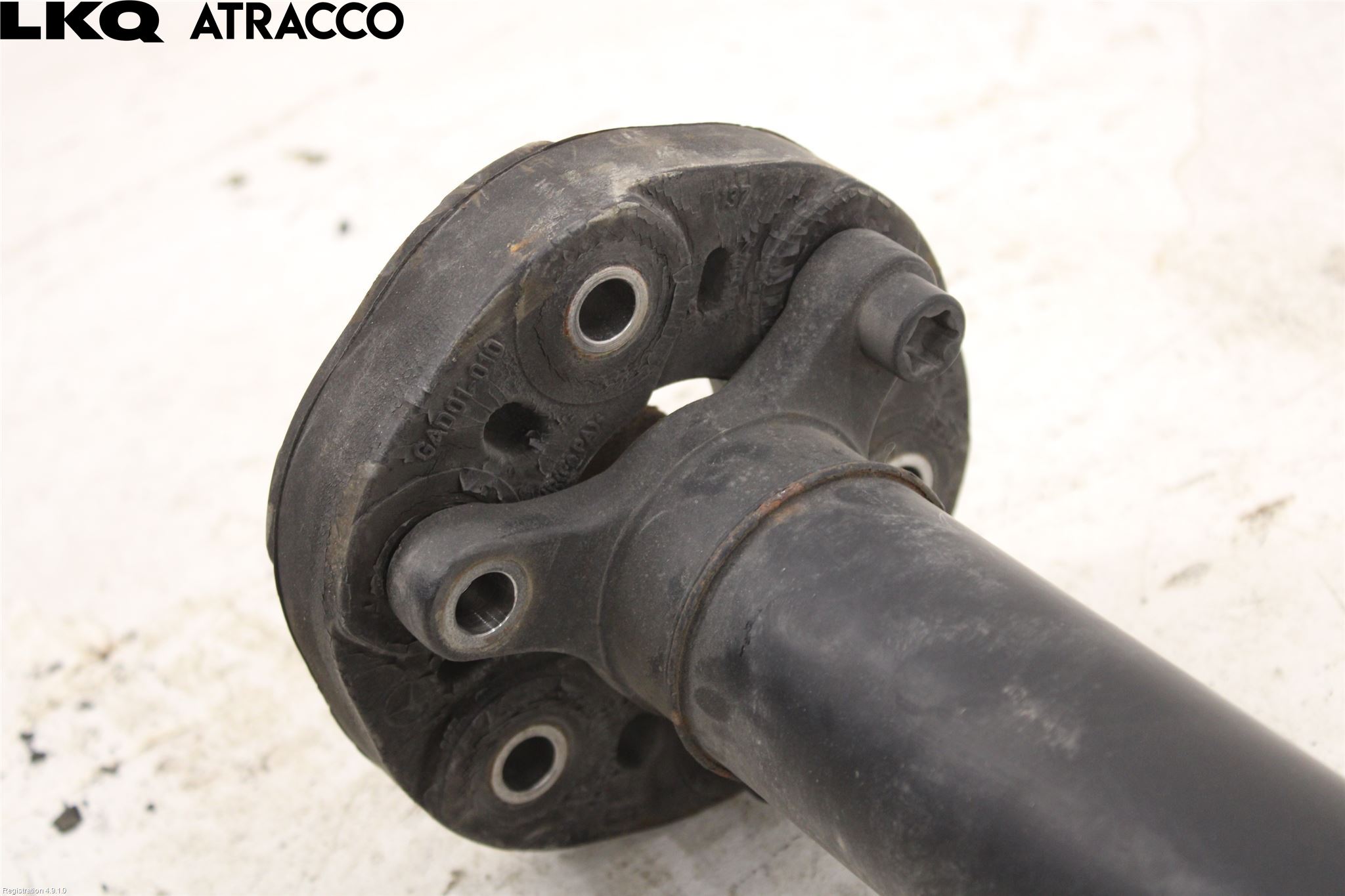 Mercedes-Benz MB E-KLASS (W212) 09-16 Mellomaksel Kompl