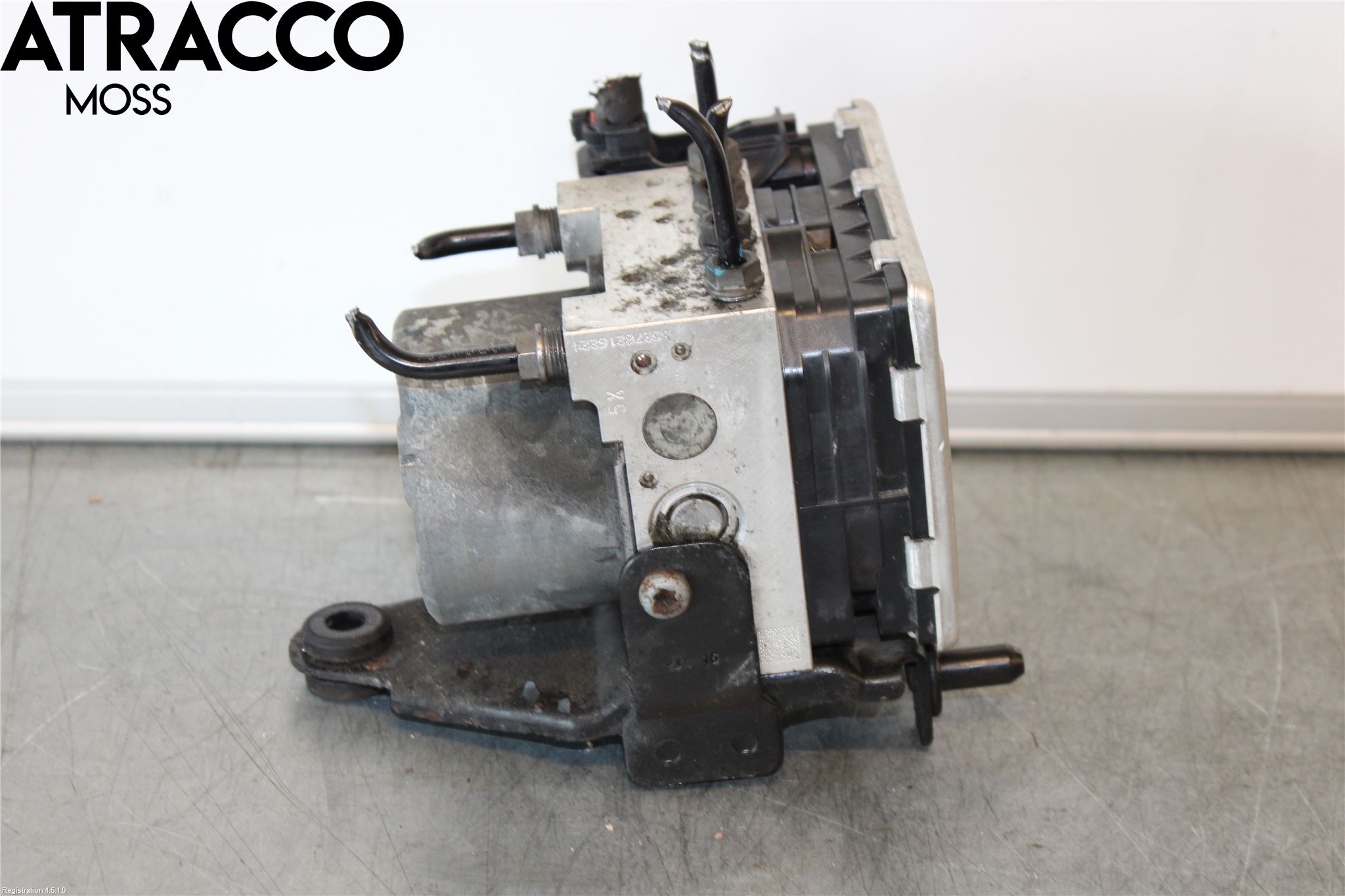 Volkswagen VW CADDY 16-20 Abs Hydraulikkaggregat