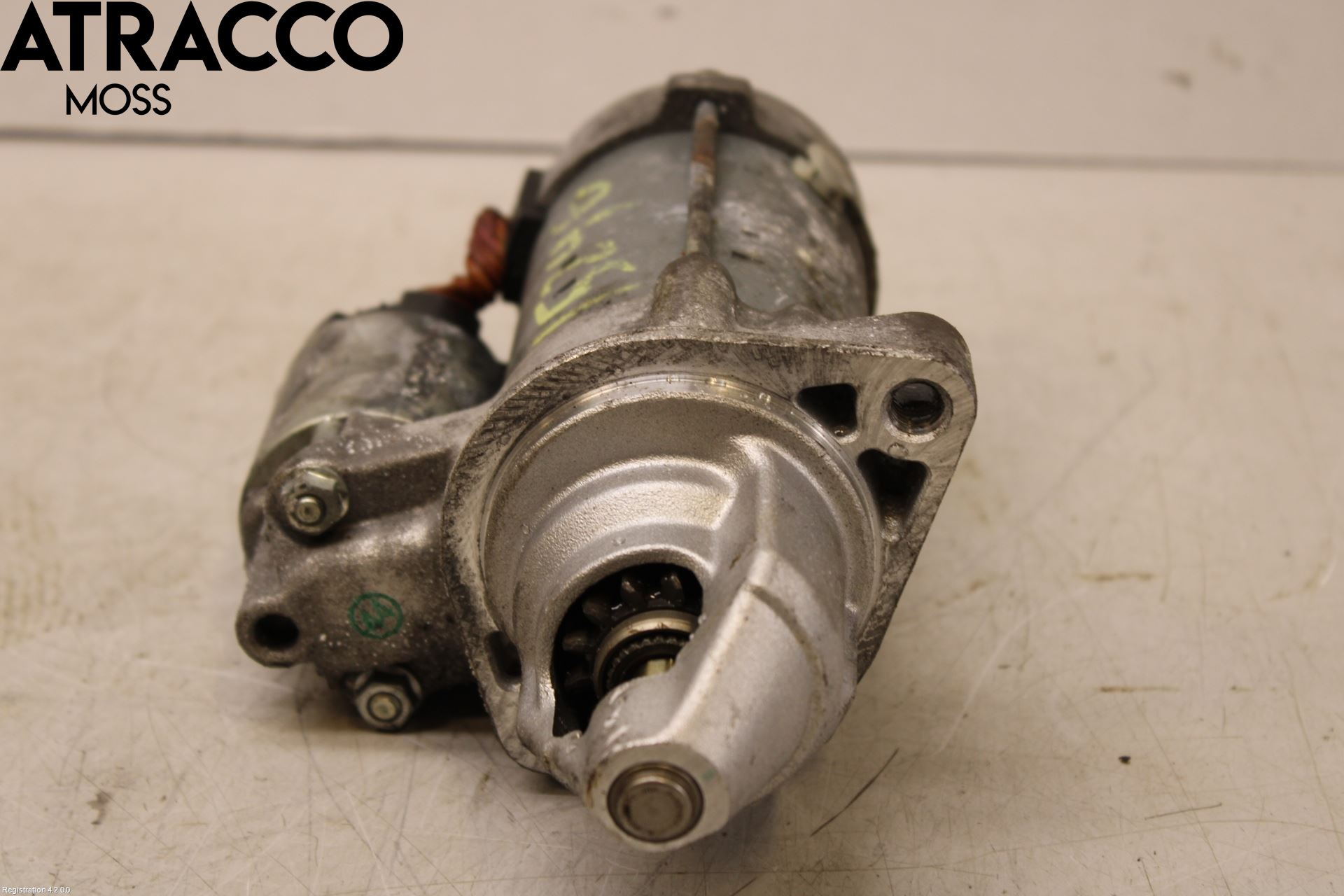 Mercedes-Benz MB E-KLASS (W213) 16-23 Startmotor