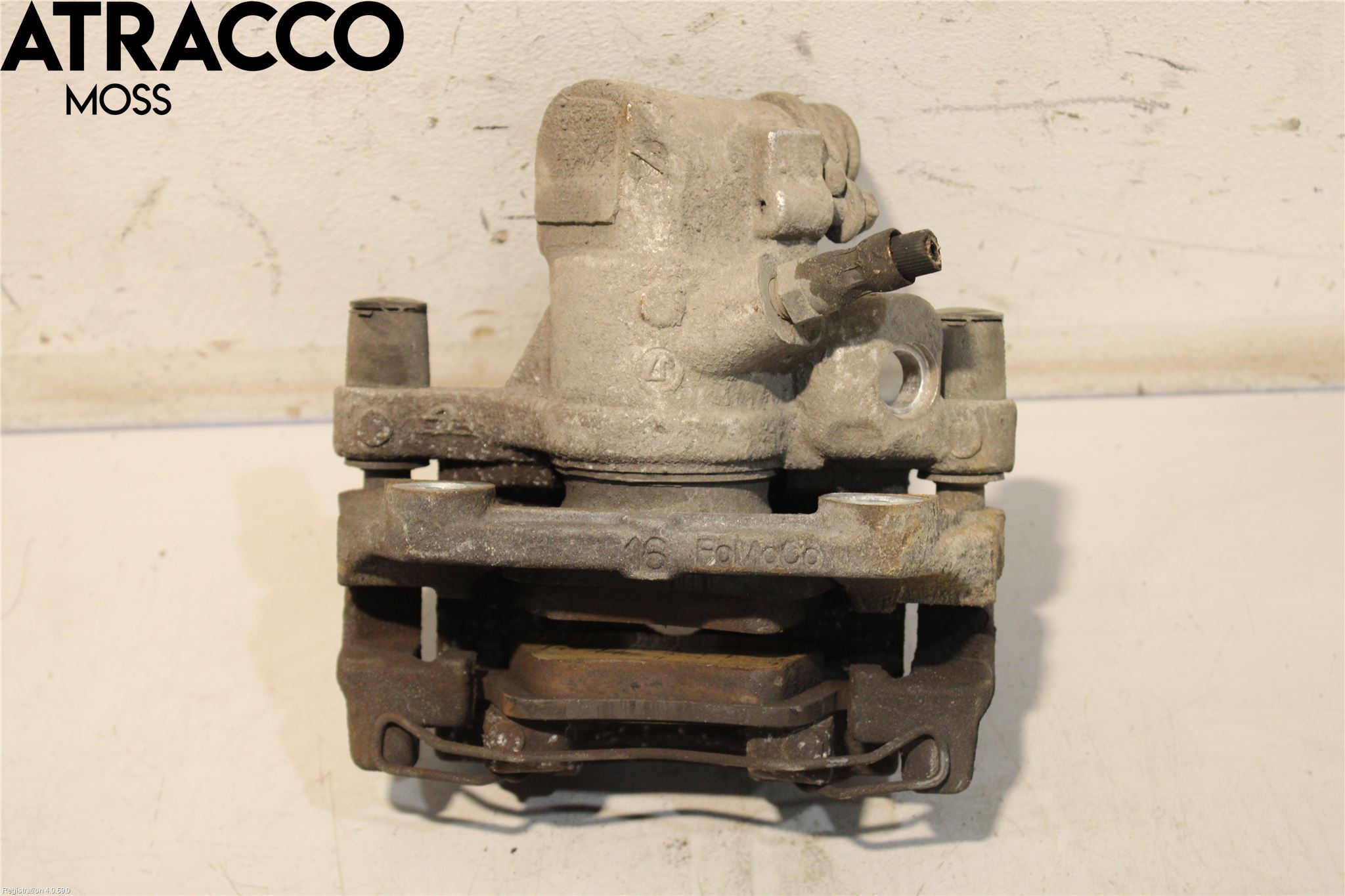 Volvo V40 CROSS COUNTRY 13-19 Bremsecaliper Bak Venstre