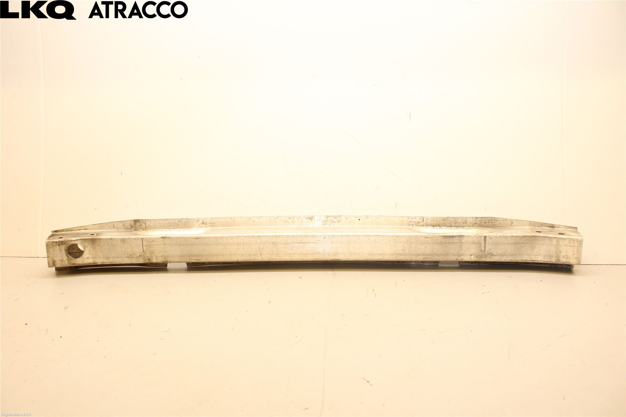 Audi A3/S3 05-13 Støtfanger Foran Bjelke