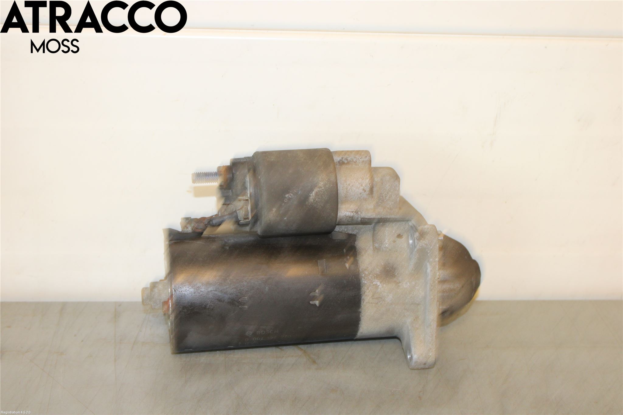 Suzuki SX4 06-09 Startmotor