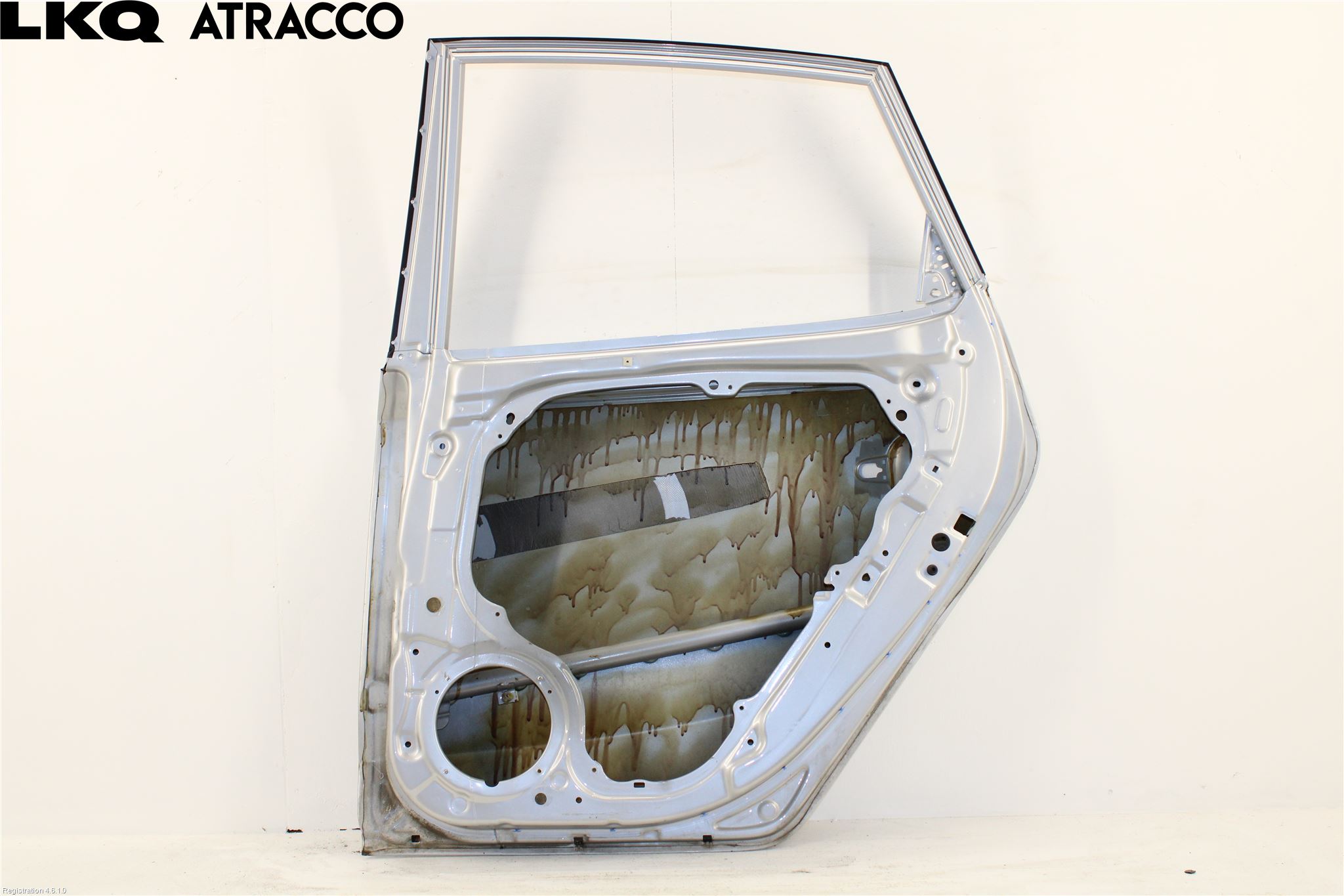 Hyundai i30 FD 07-12 Dør 4D Bak Høyre