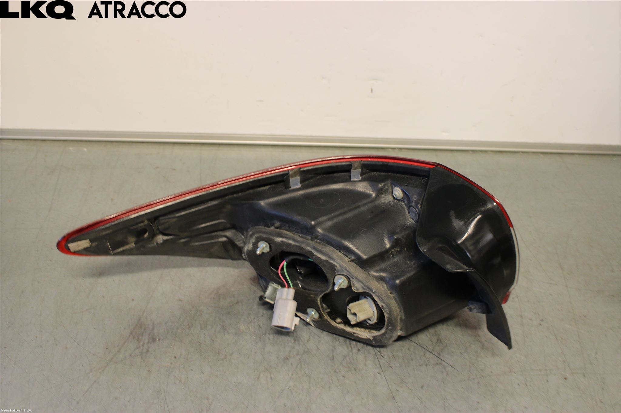 Mazda 6 13- Baklykt Høyre