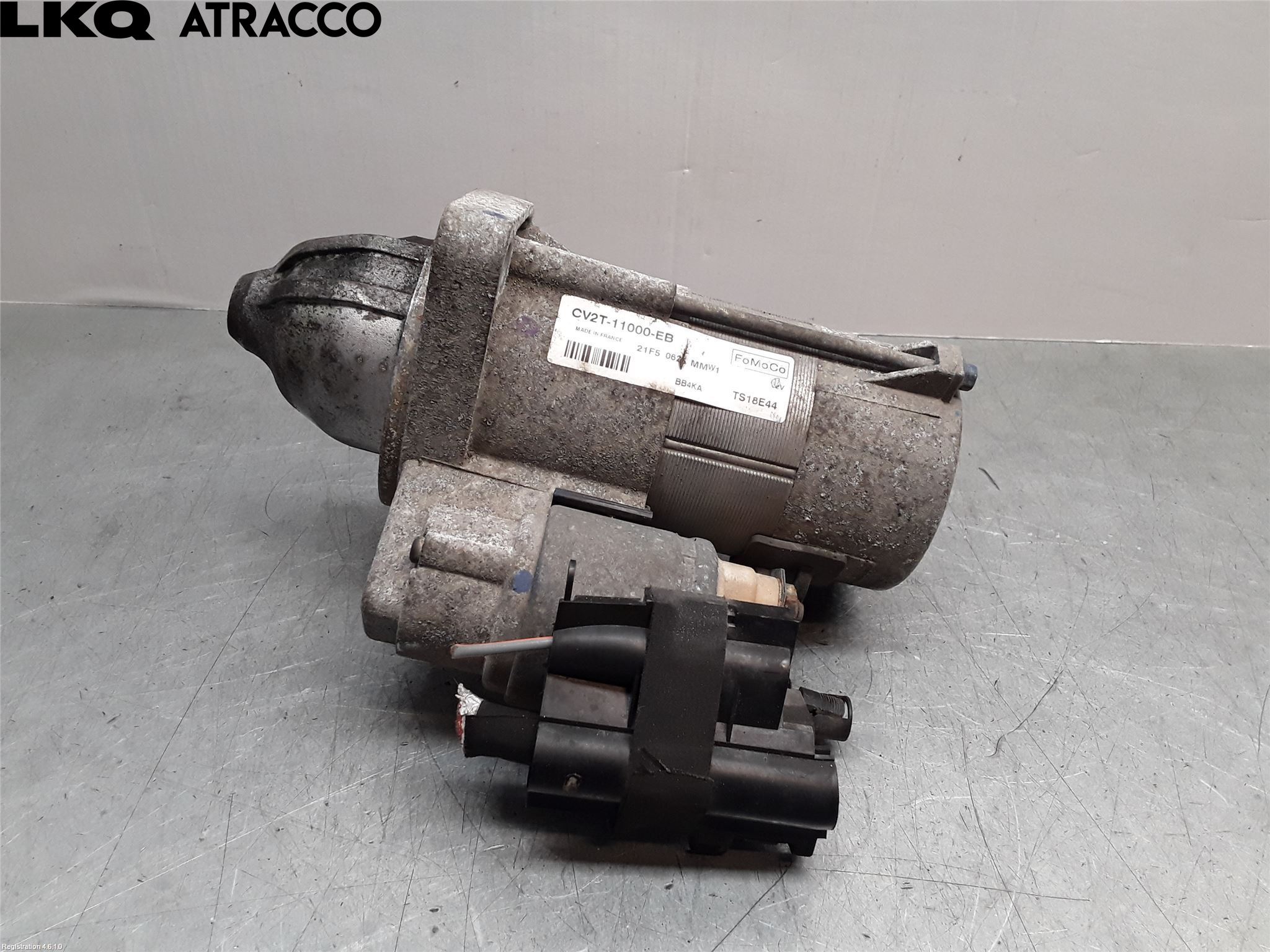 Ford FIESTA 13-17 Startmotor