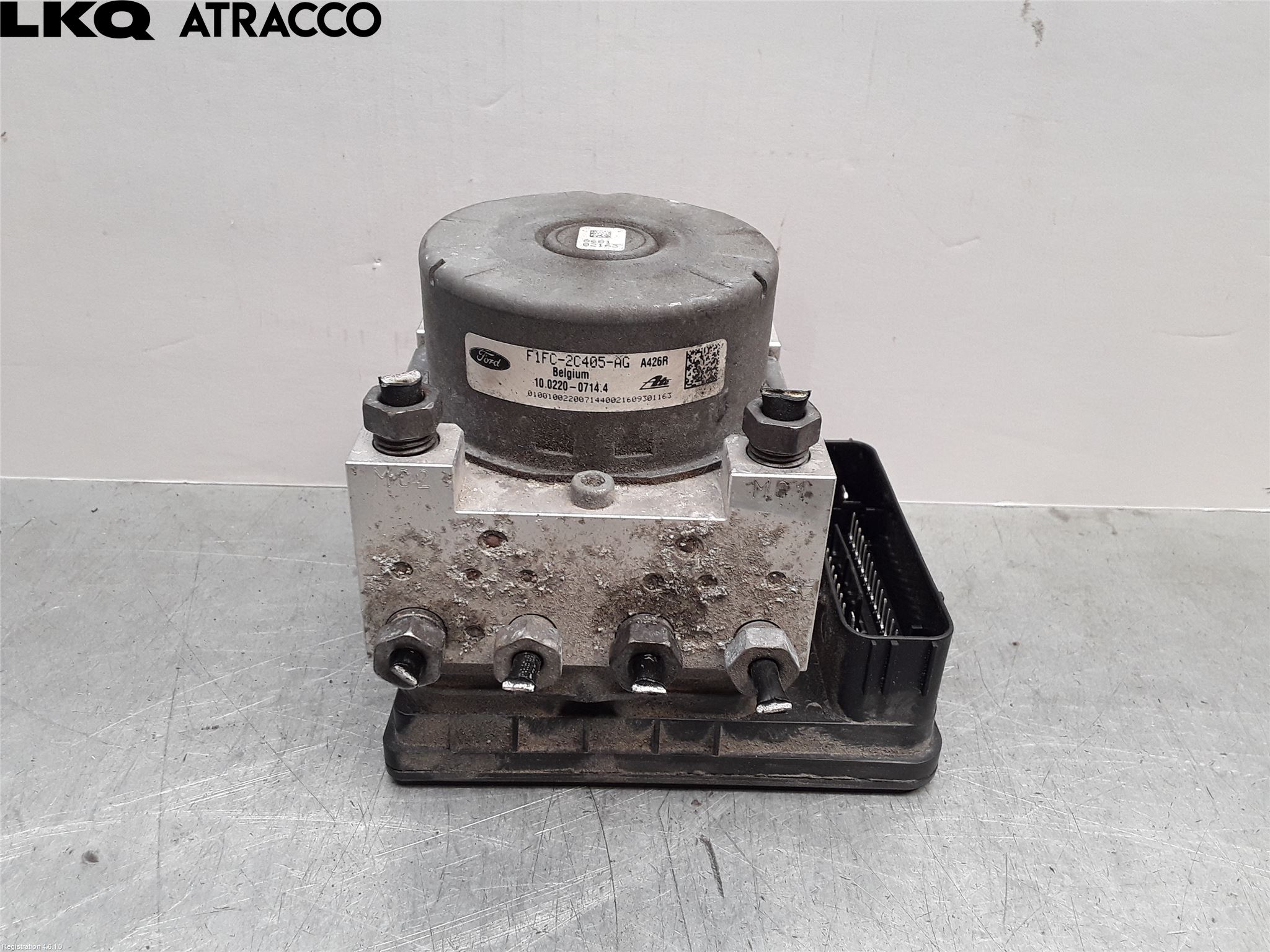 Ford FOCUS 15-18 Abs Hydraulikkpumpe