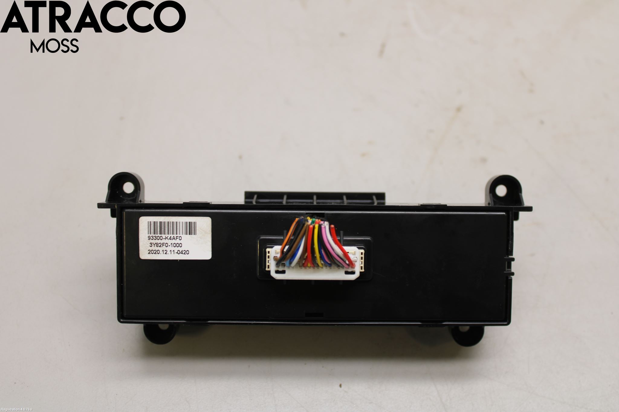 Hyundai KONA/ELECTRIC OS 18-23 Bryter Multifunksjon