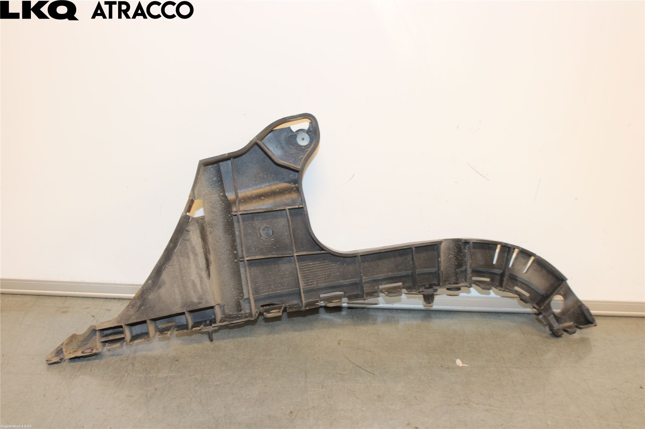 Volvo V70 08-13 Støtfanger Bak Feste