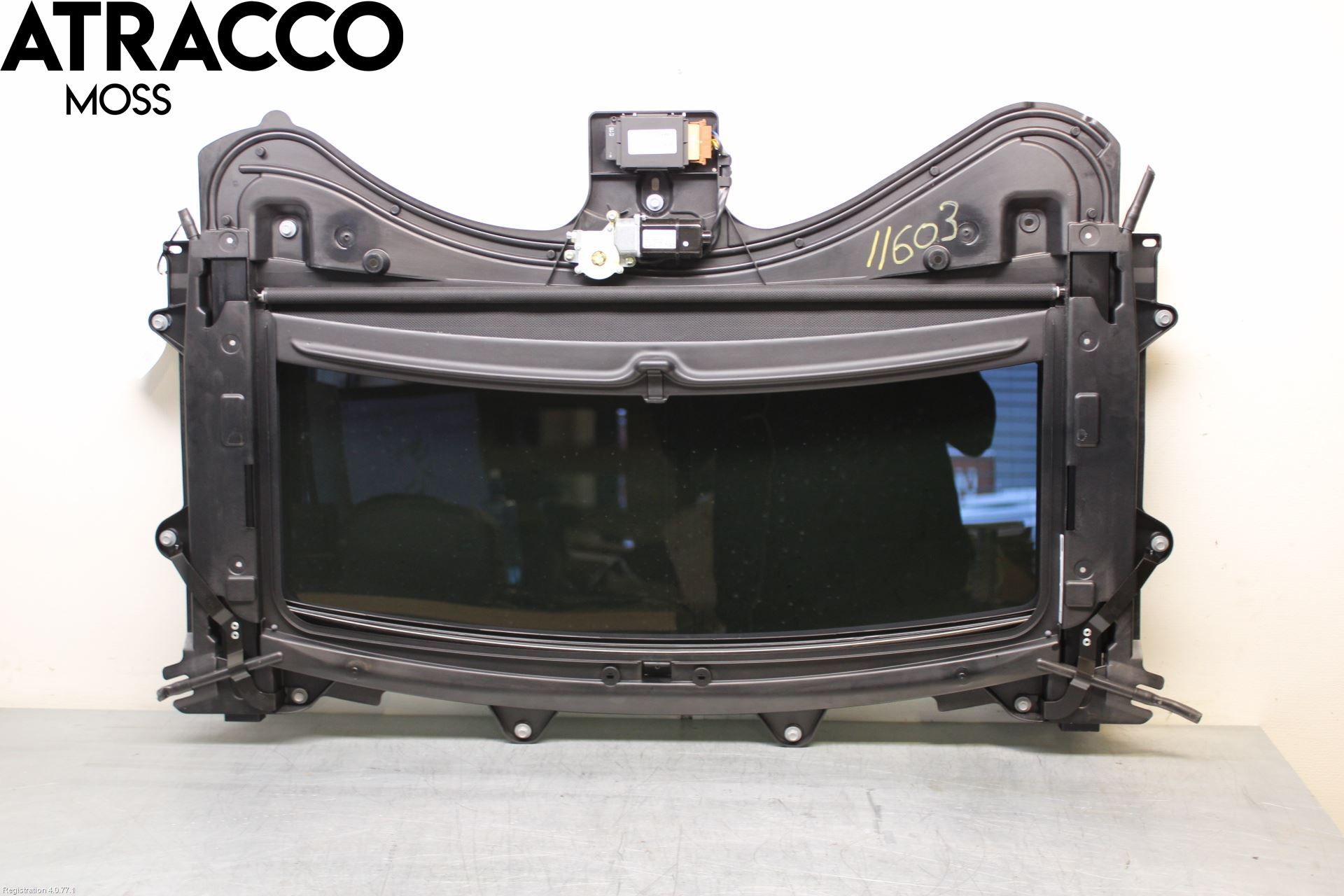 Landrover LAND ROVER DISCOVERY 4 10-16 Takluke